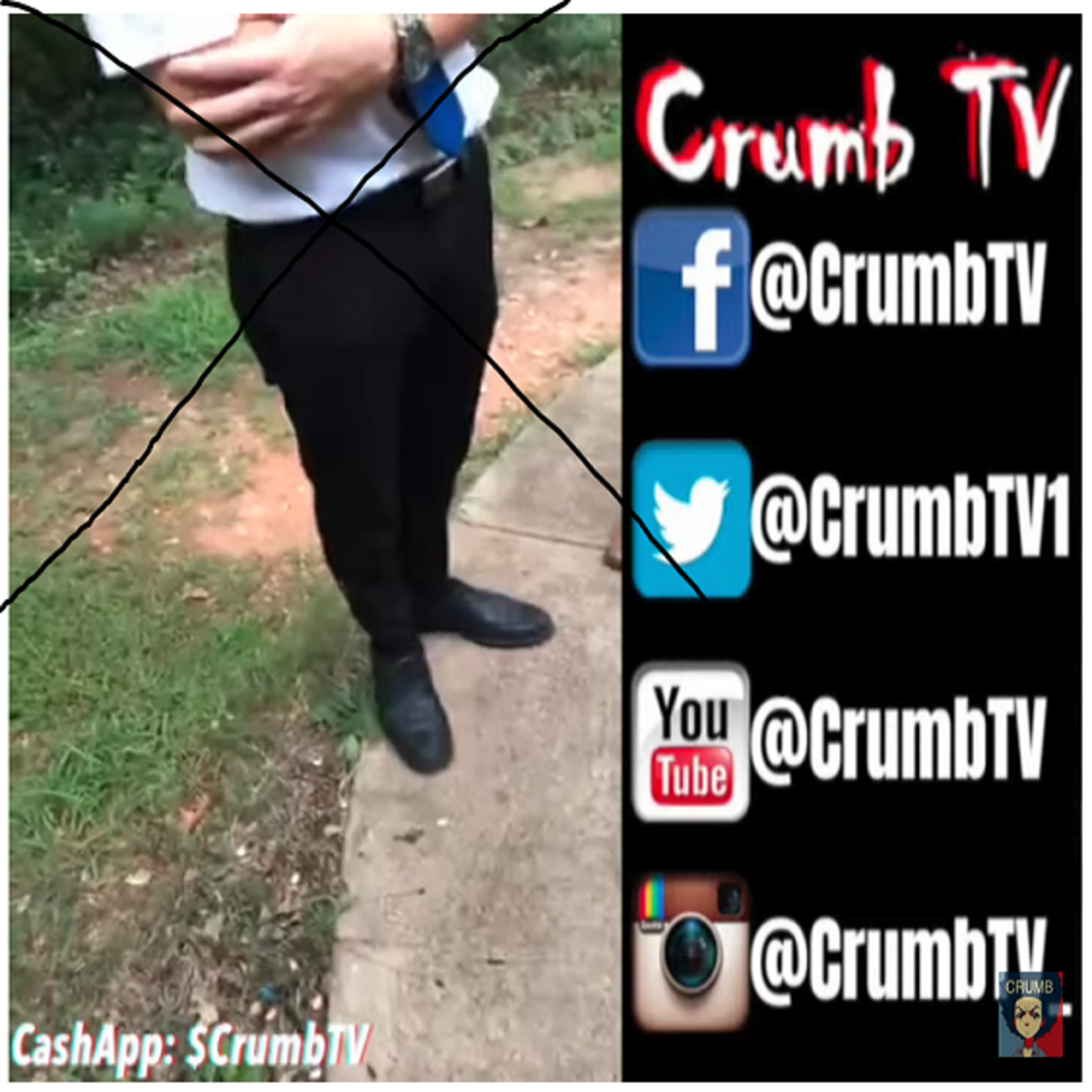 #Crumb vs The #Mormons - Crumb TV Audio from #CrumbTV ( @CrumbTV1 ) ( #GetSNATCHED ) #Christian #Church #LDS @mormontimes episode artwork
