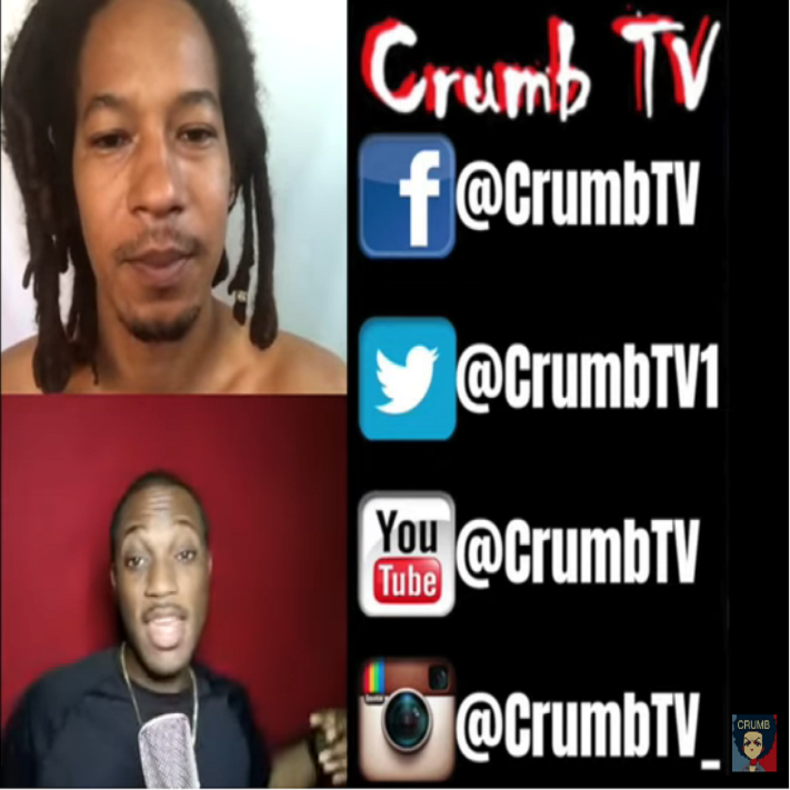 The Struggle of Waking Up with @Anyaes_Way ( #StayWoke #BlackStruggle #CrumbTV ) Crumb TV Audio from #CrumbTV ( @CrumbTV1 ) ( #GetSNATCHED )  episode artwork