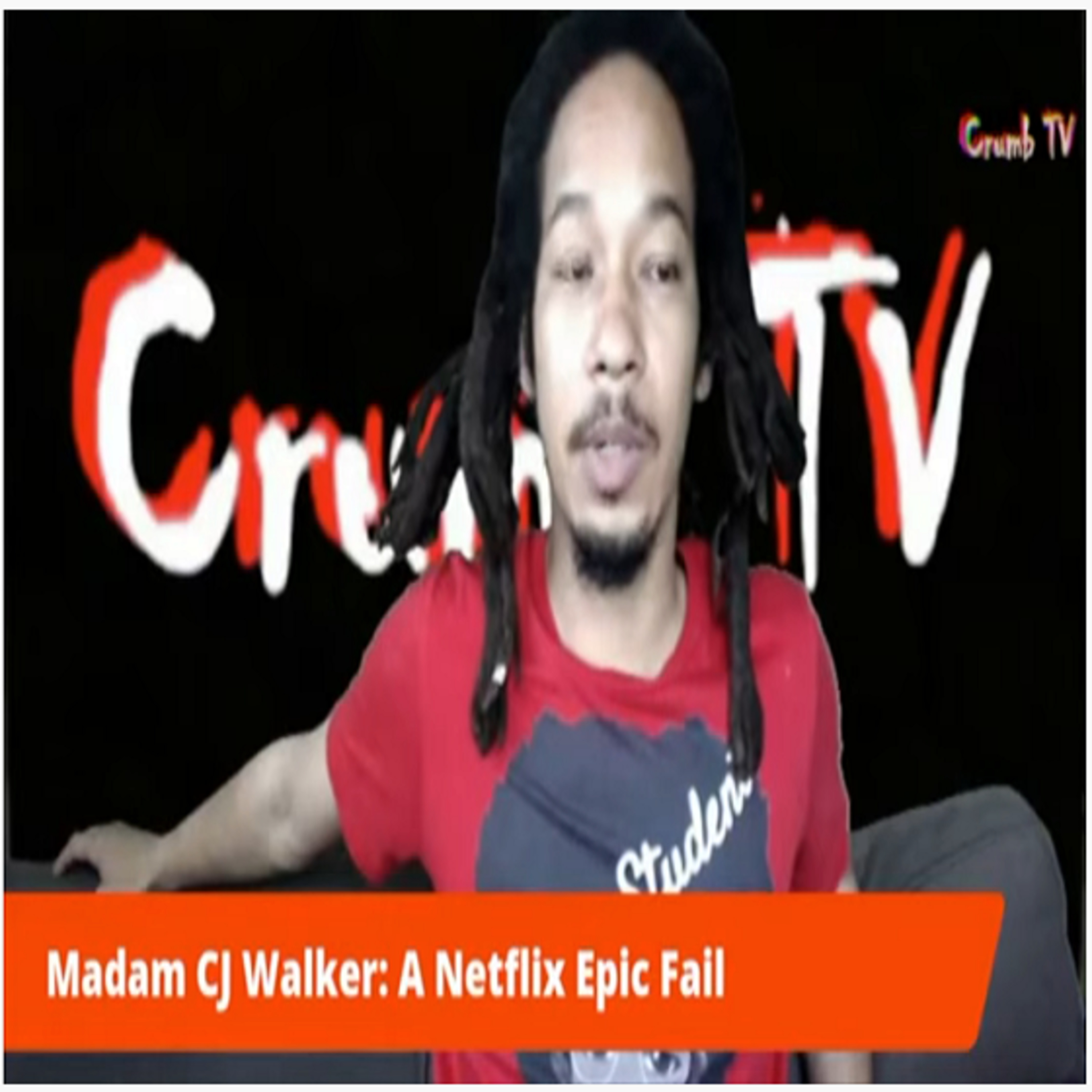 #SelfMade - Madam C.J. Walker - A #Netflix Epic FAILURE - #LeBronJames #OctaviaSpencer #BlairUnderwood #kasi_lemmons #DeManeDavis #SelfMadeNetflix episode artwork