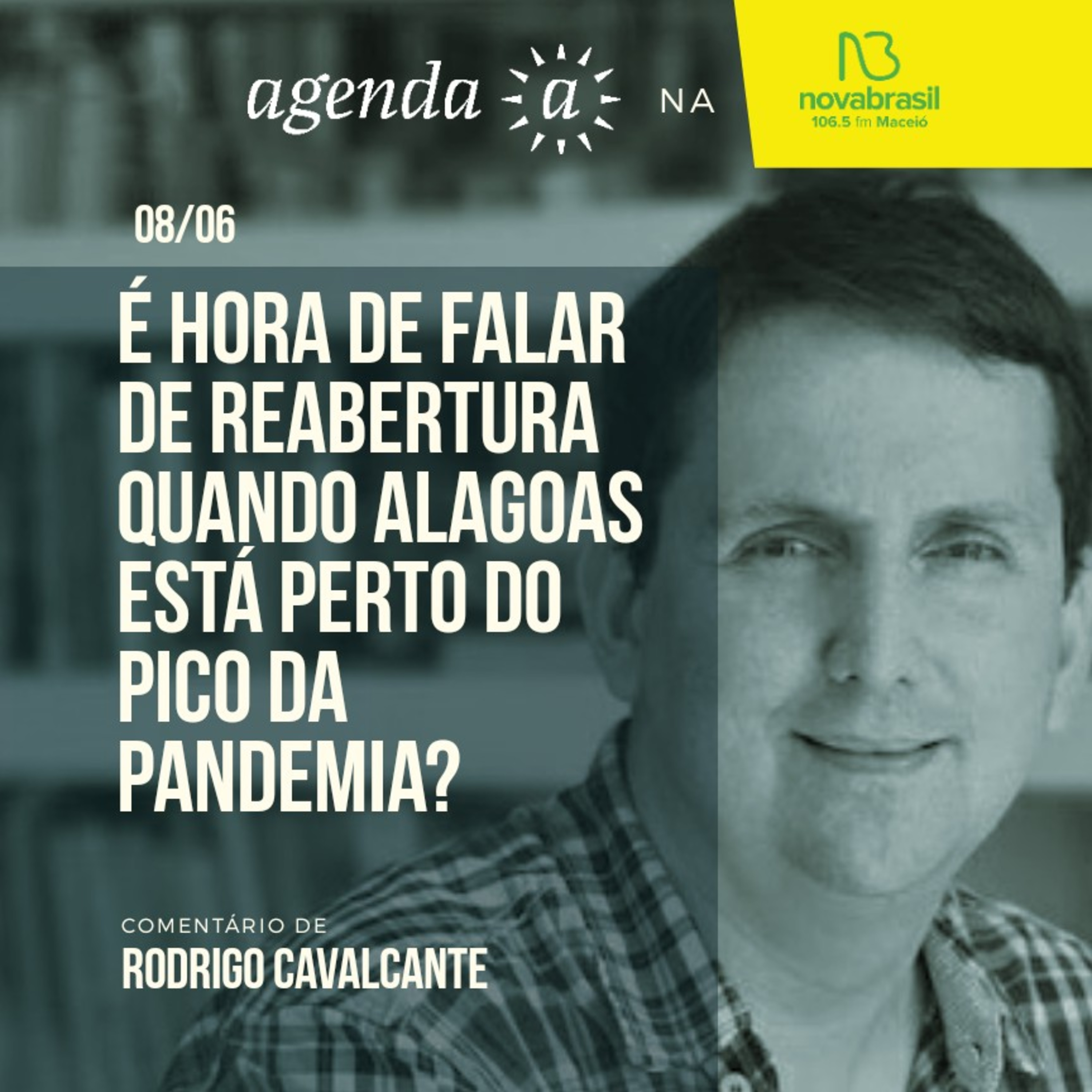 AGENDA A | Alagoas