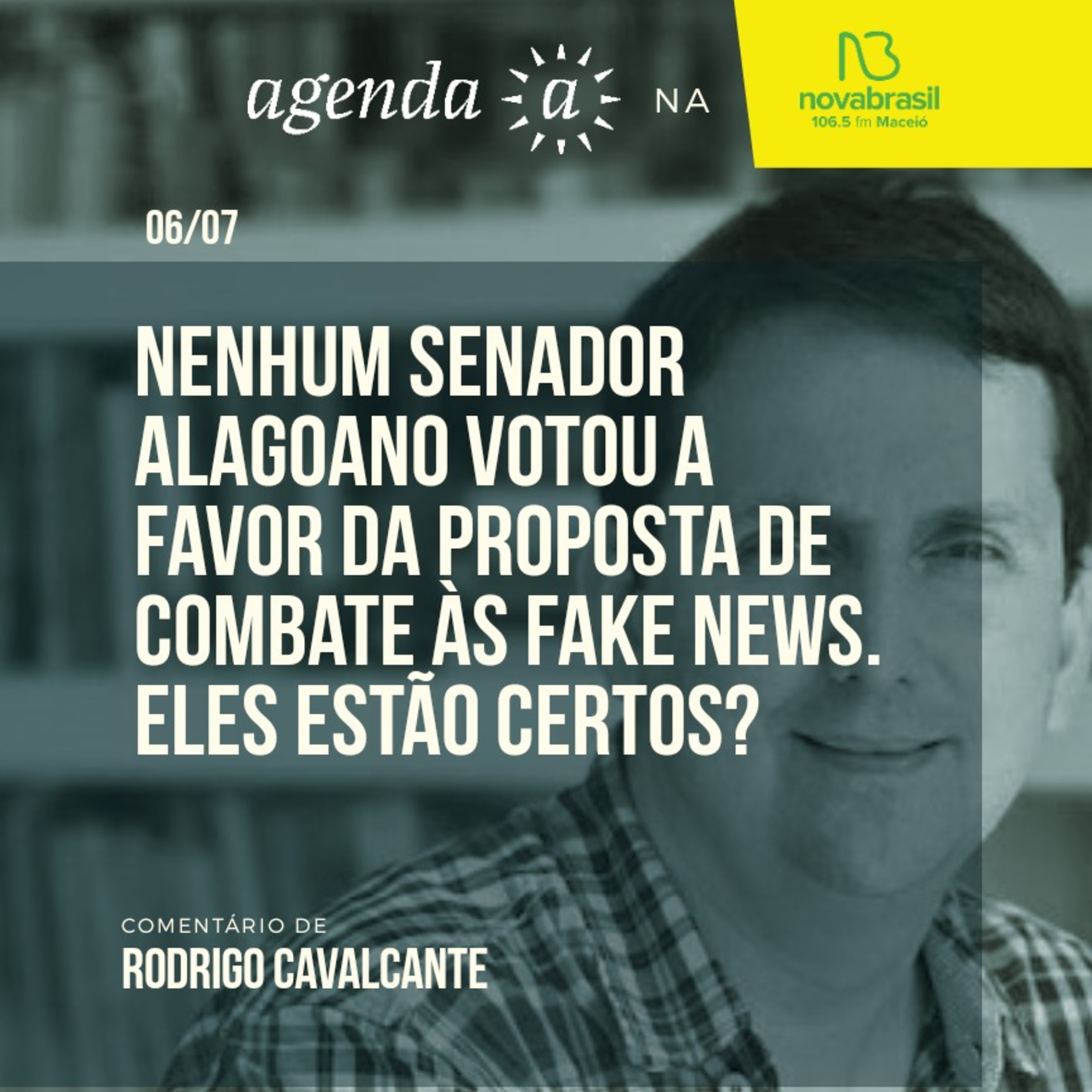 AGENDA A | Alagoas