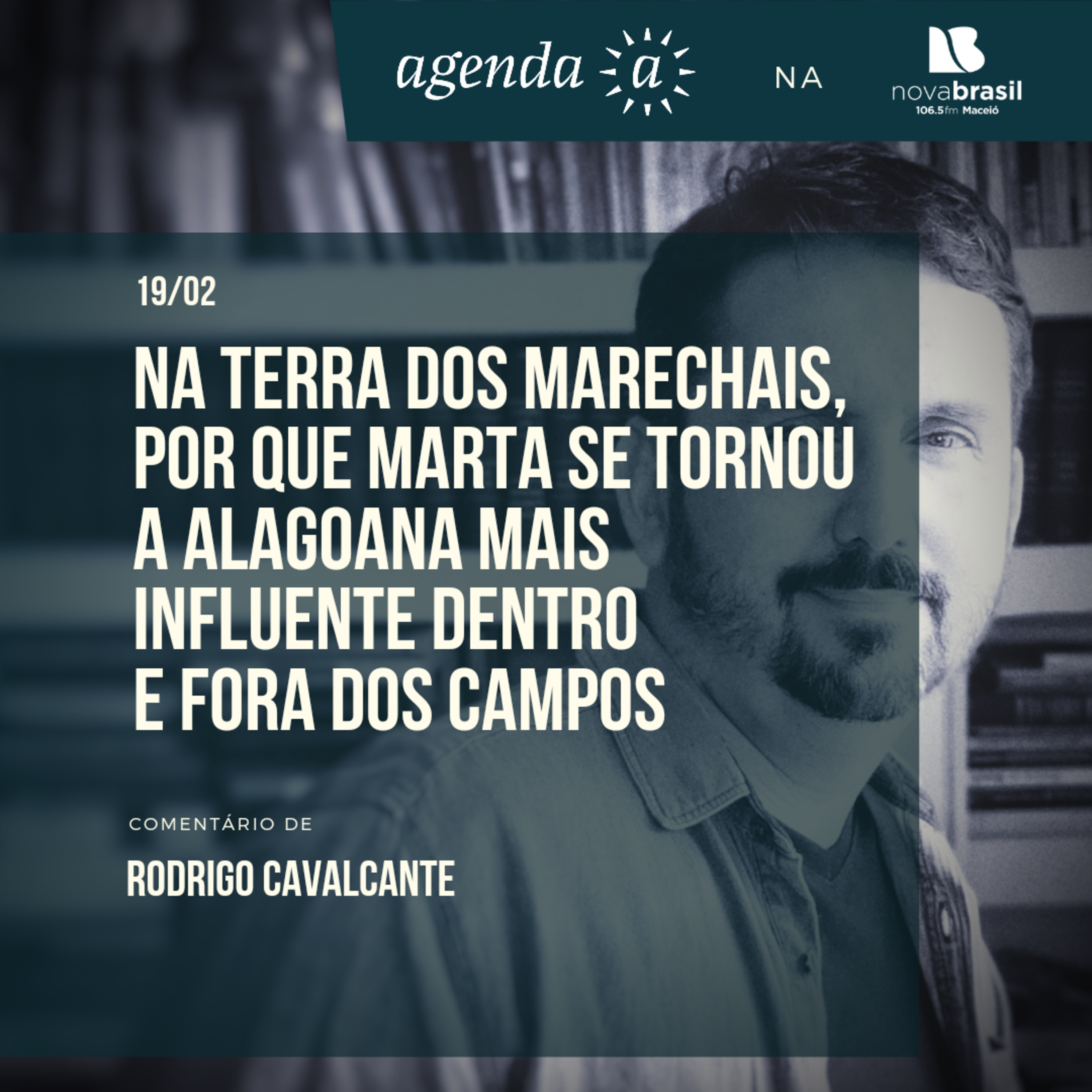 AGENDA A | Alagoas