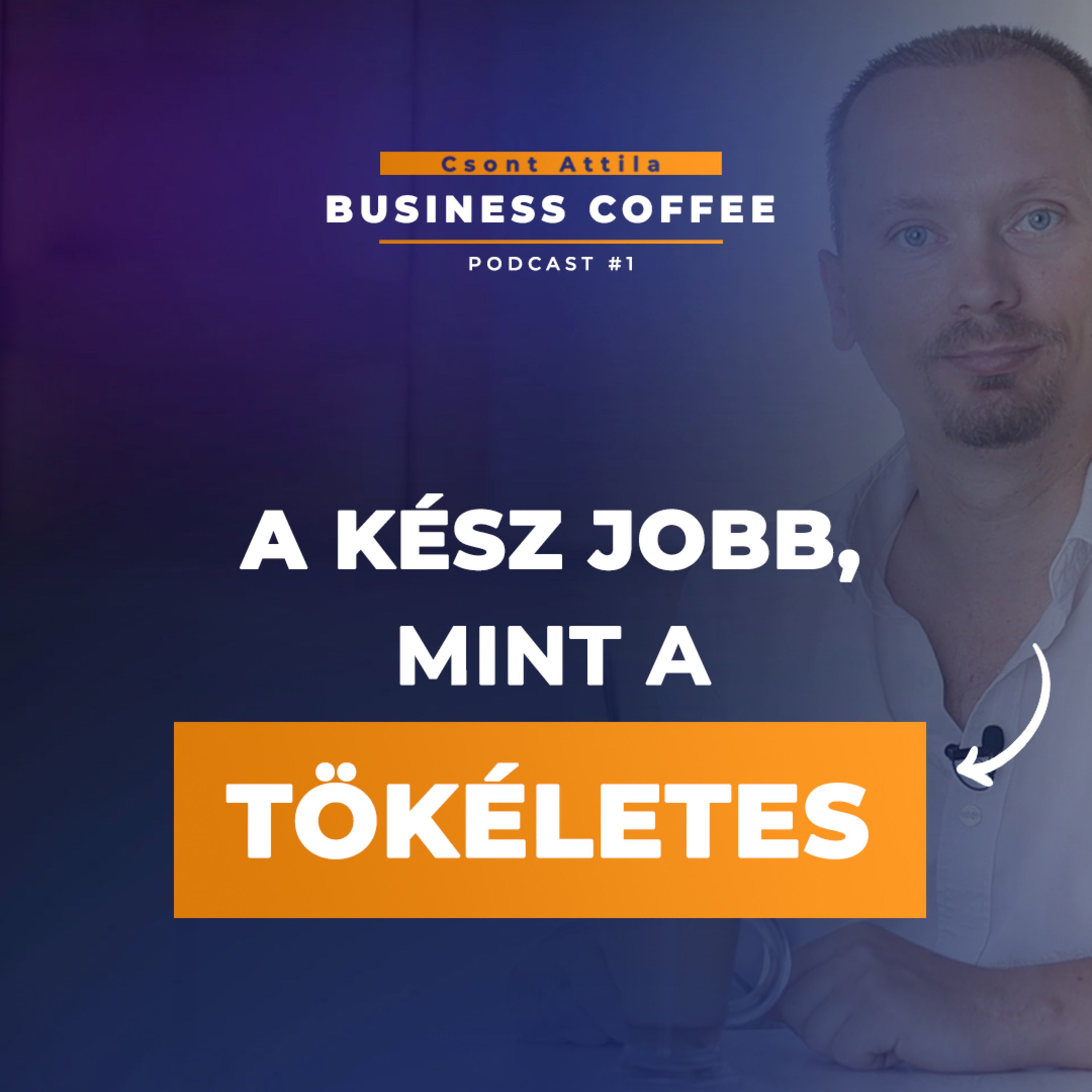 Business Coffee Podcast