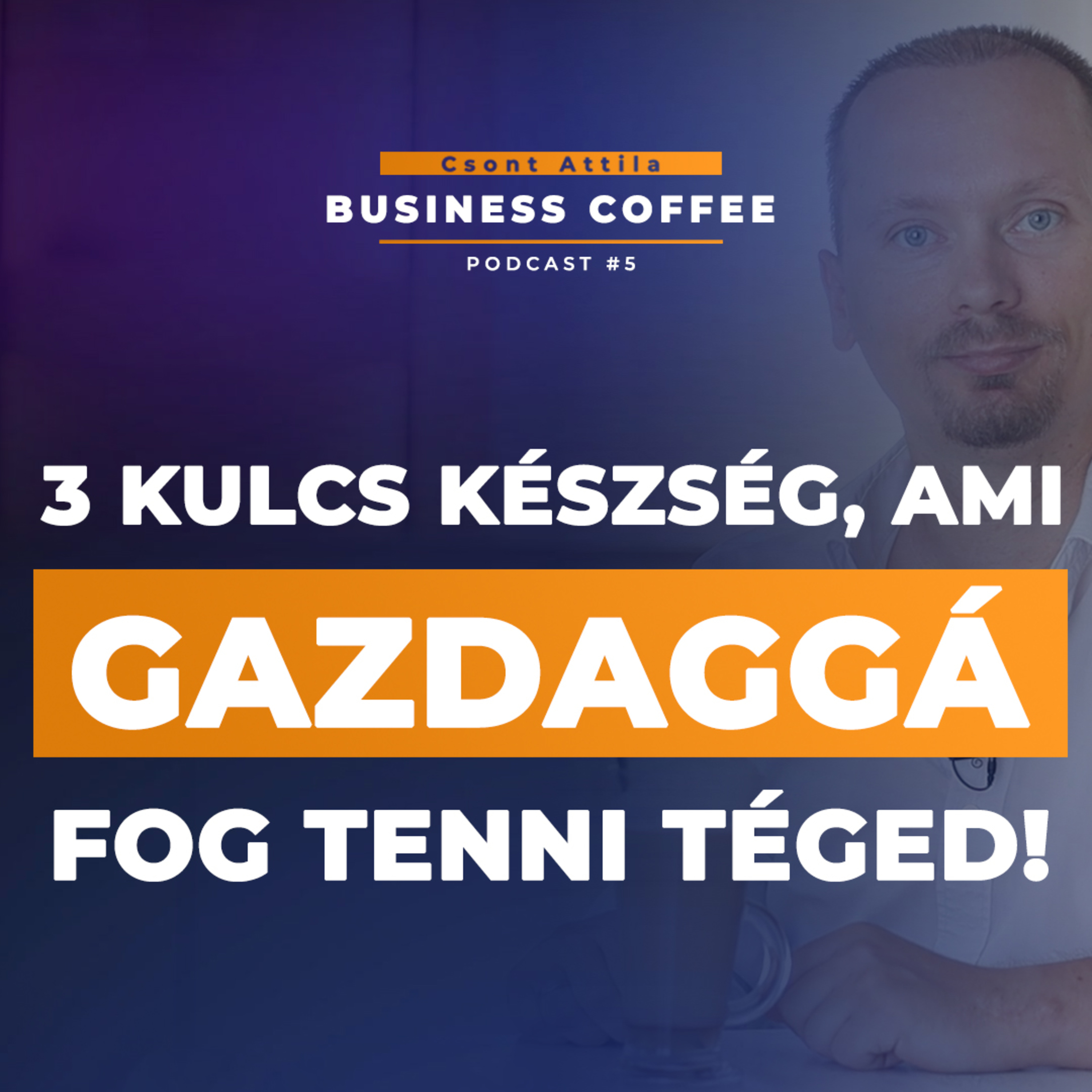 Business Coffee Podcast
