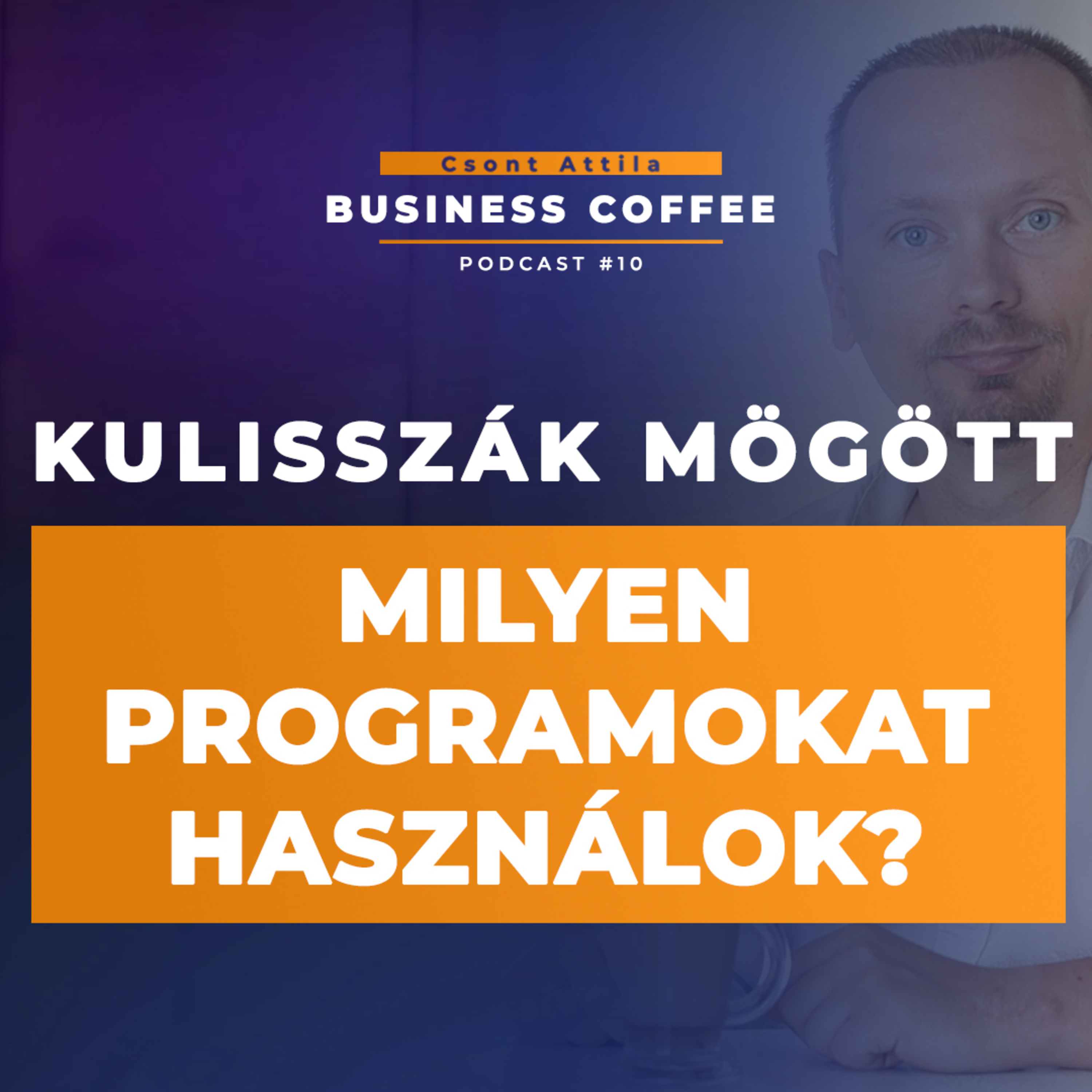 Business Coffee Podcast