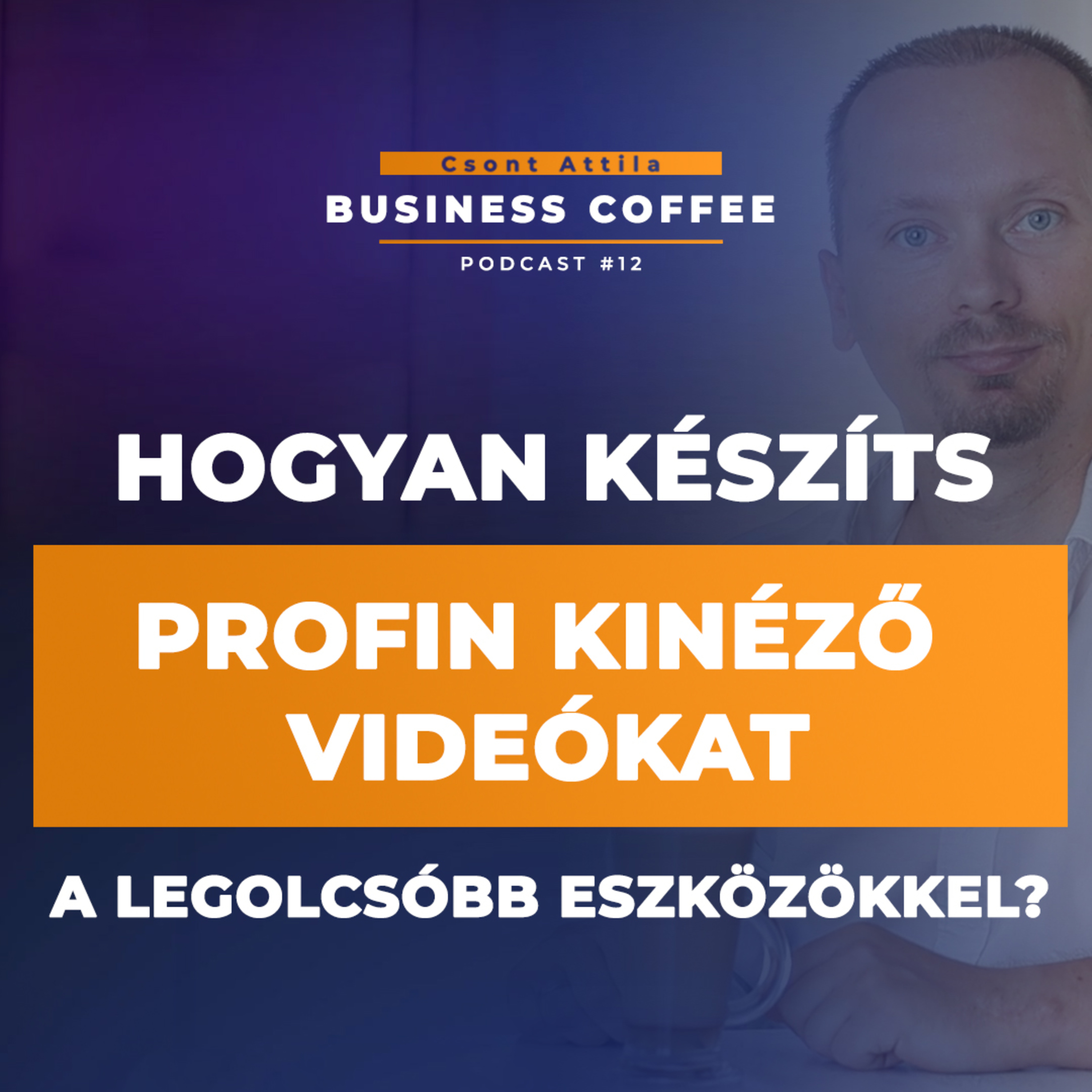 Business Coffee Podcast