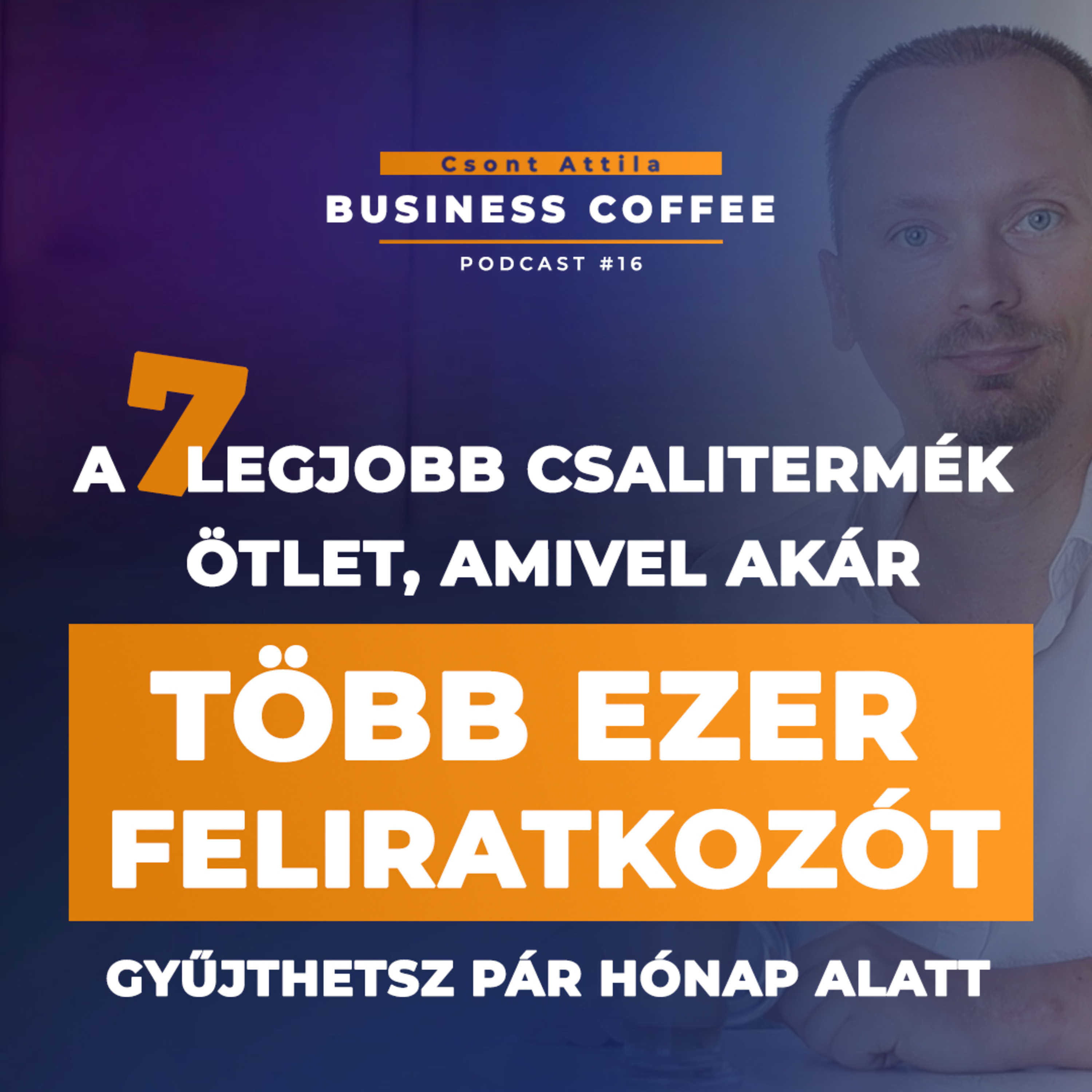 Business Coffee Podcast