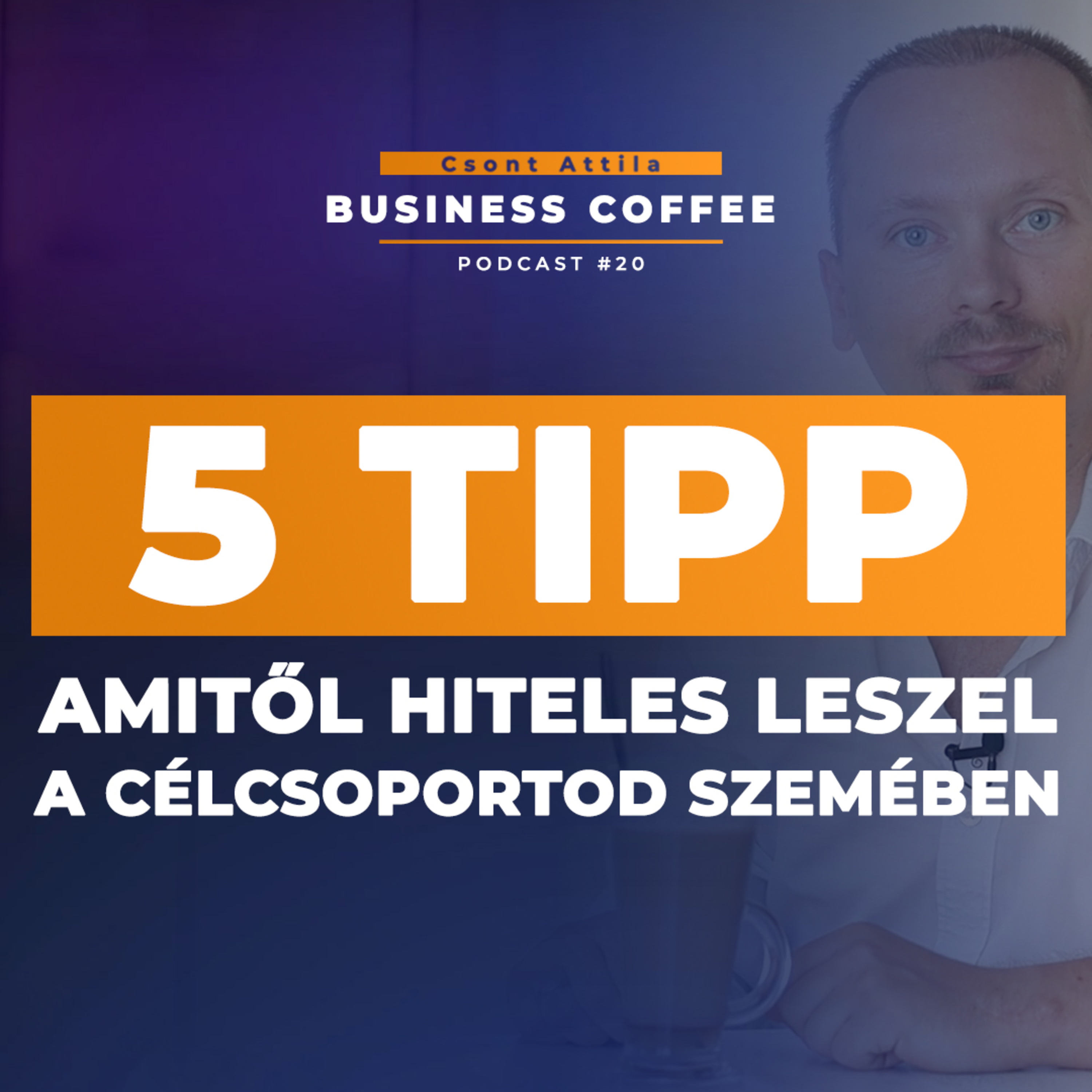 Business Coffee Podcast