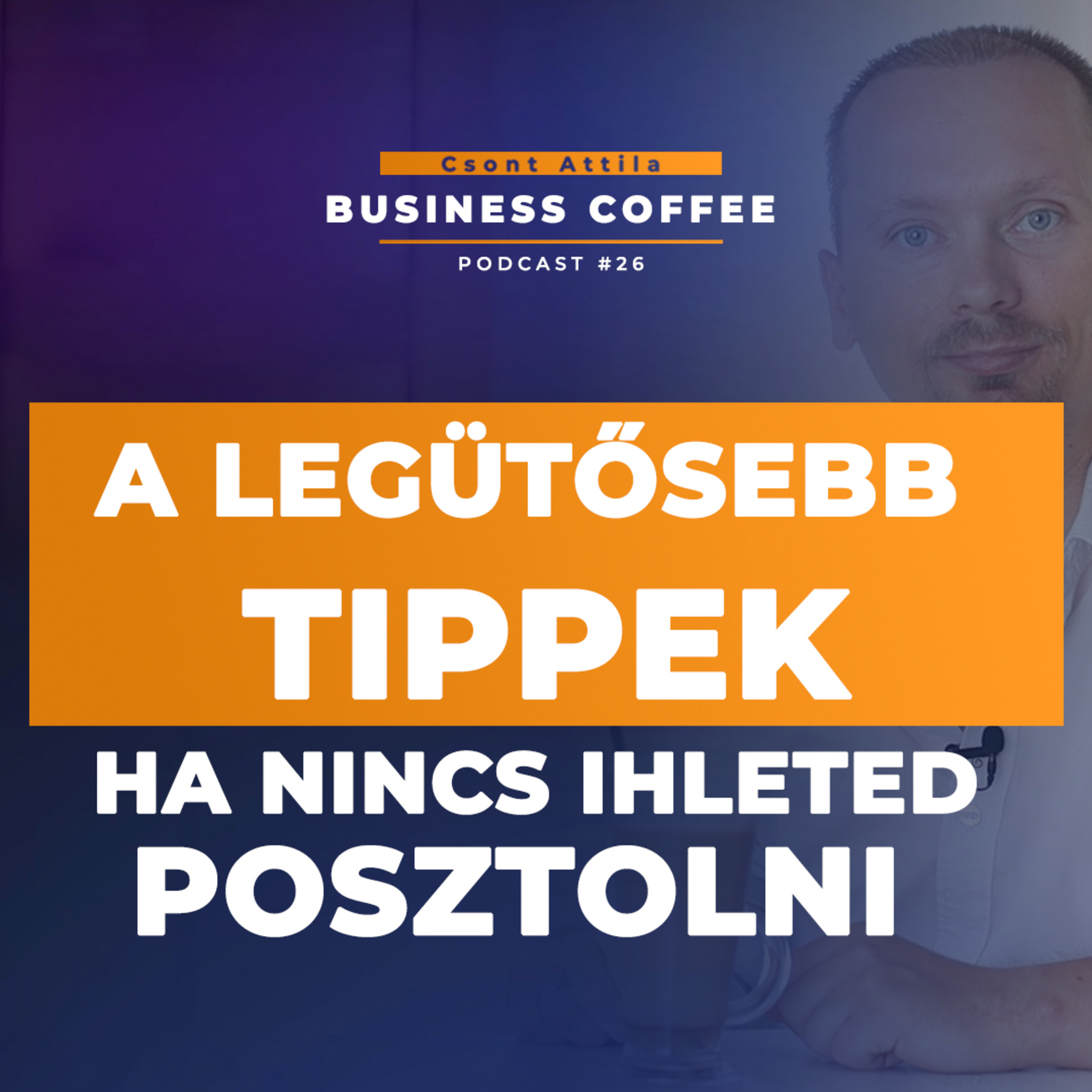Business Coffee Podcast