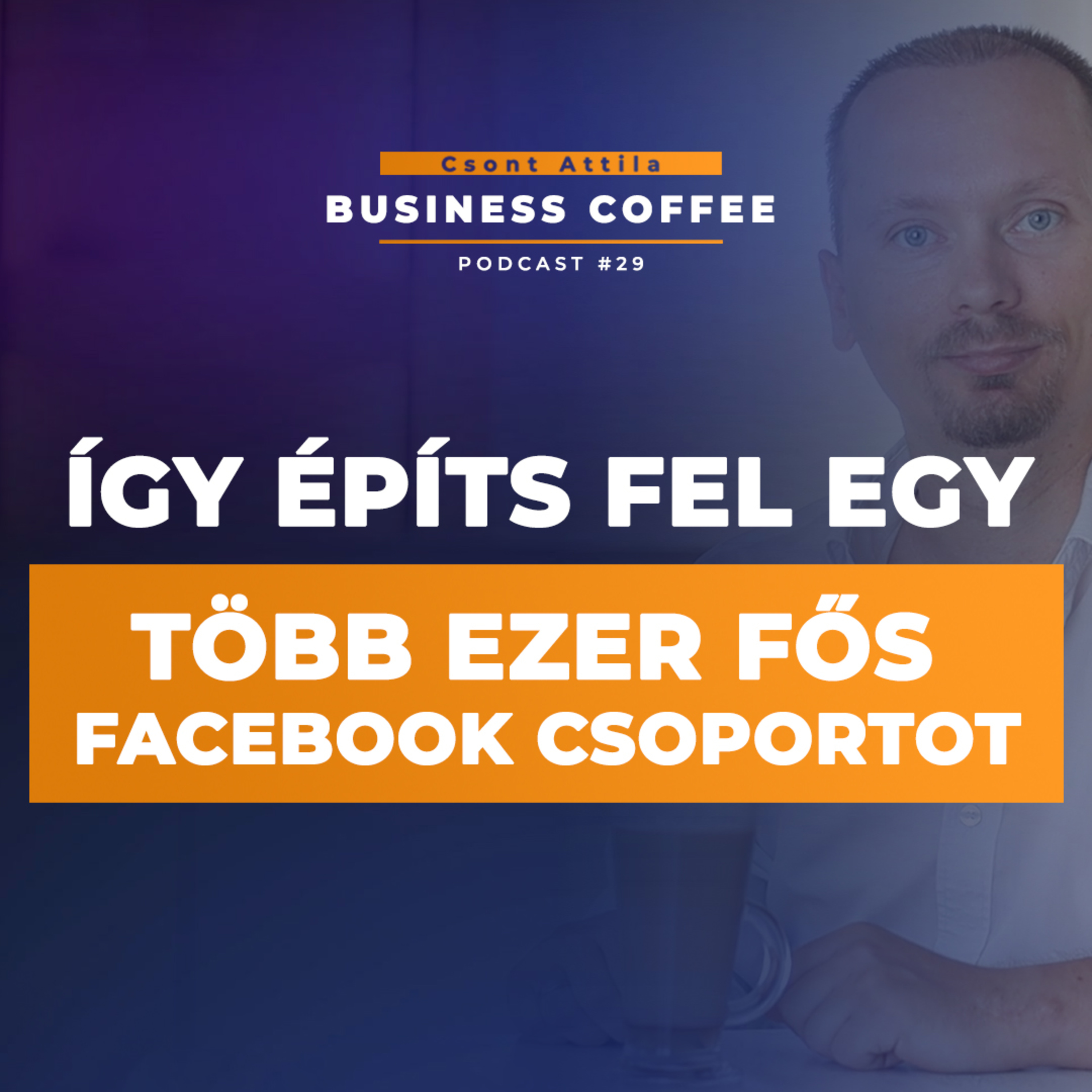Business Coffee Podcast