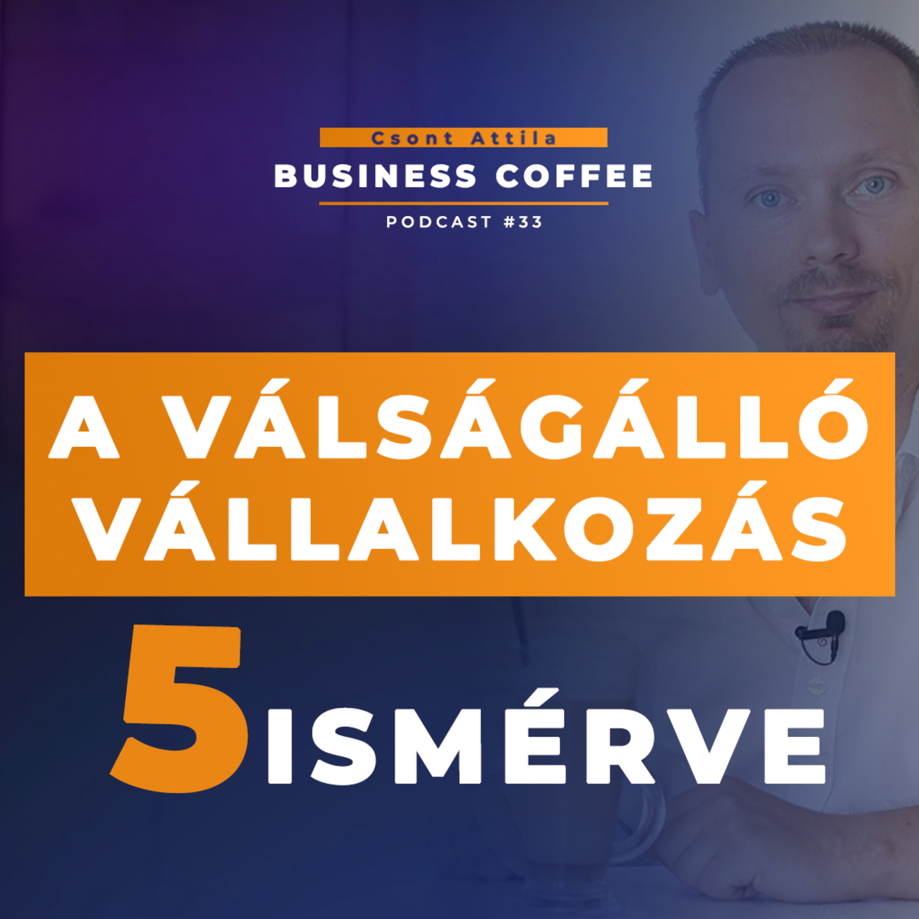 Business Coffee Podcast