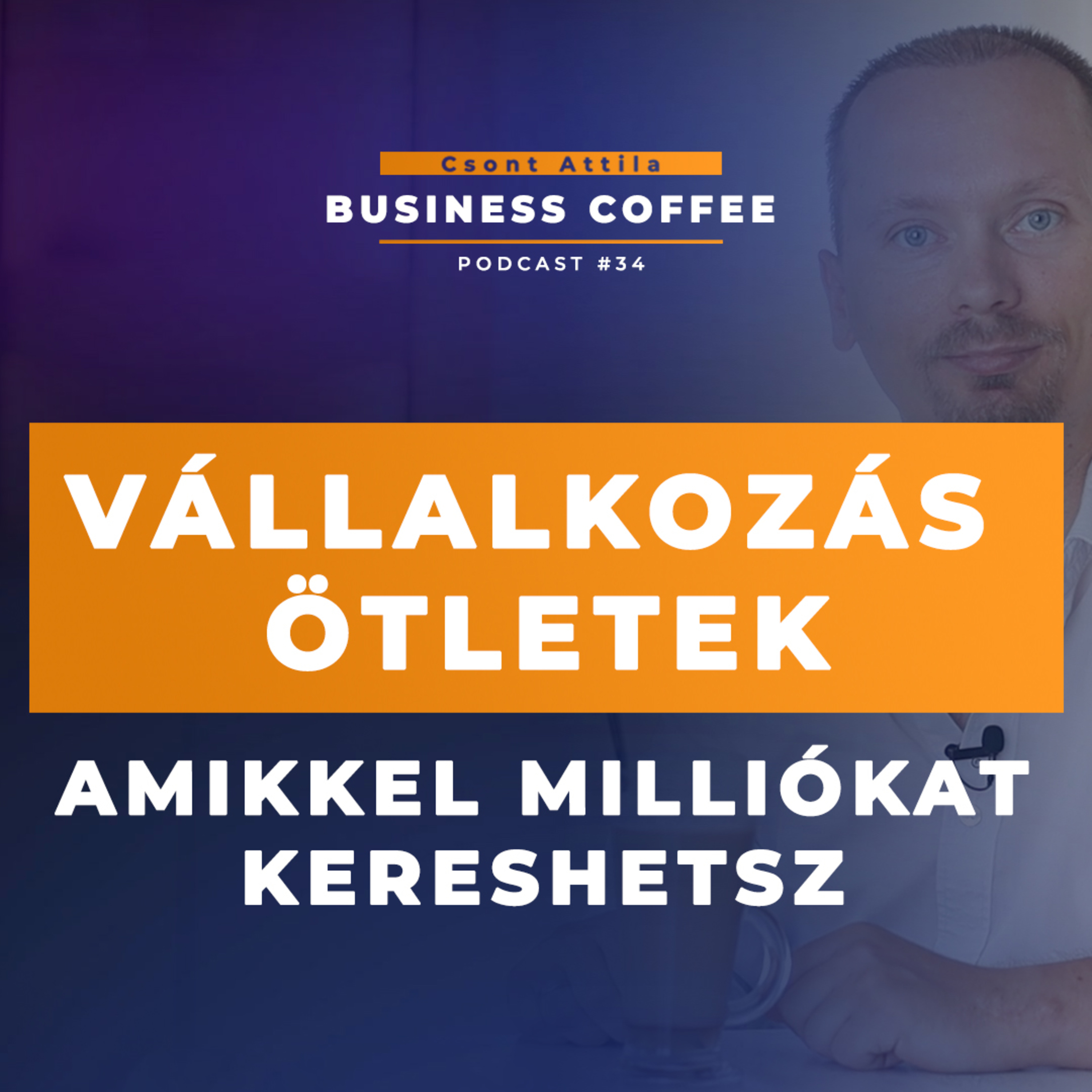 Business Coffee Podcast