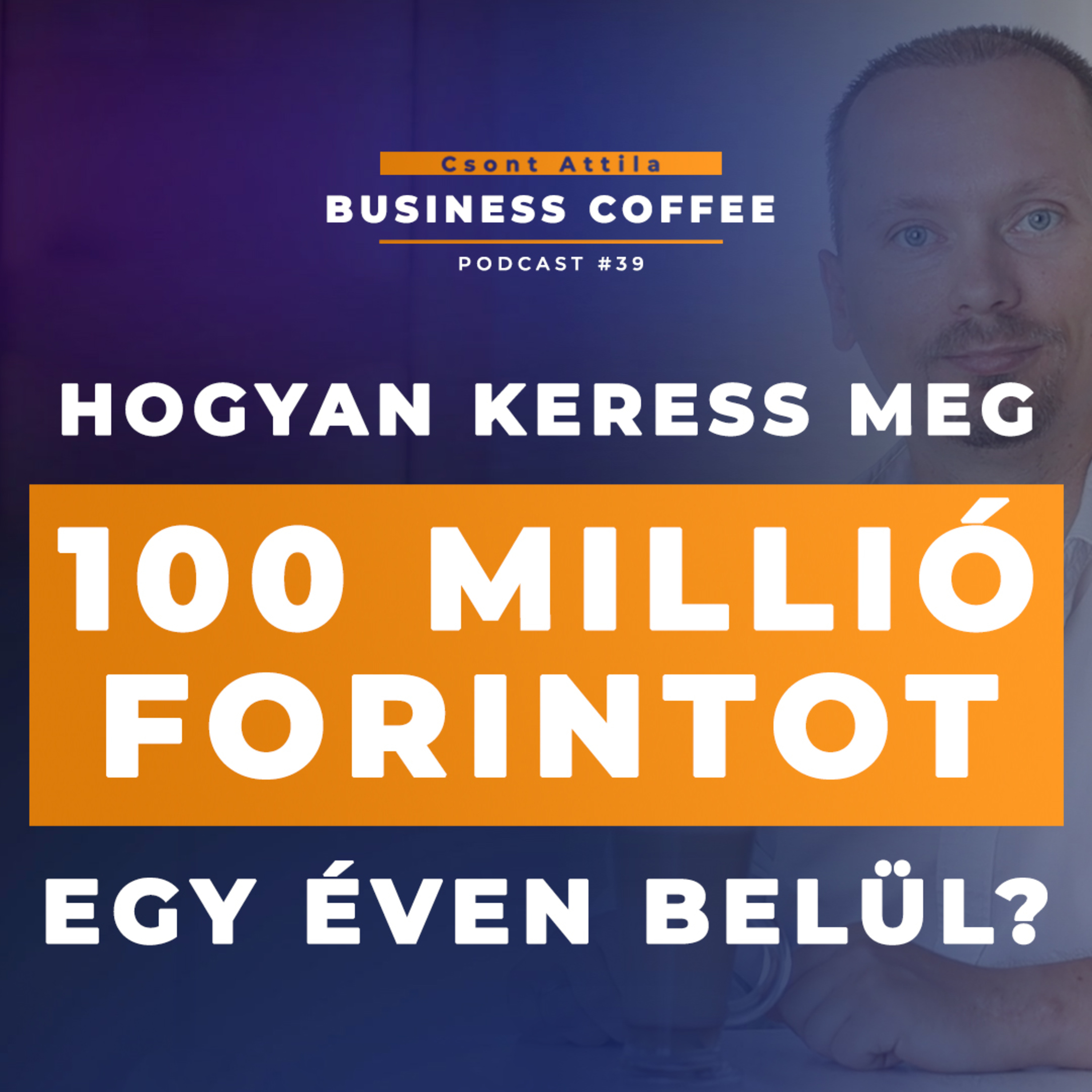 Business Coffee Podcast