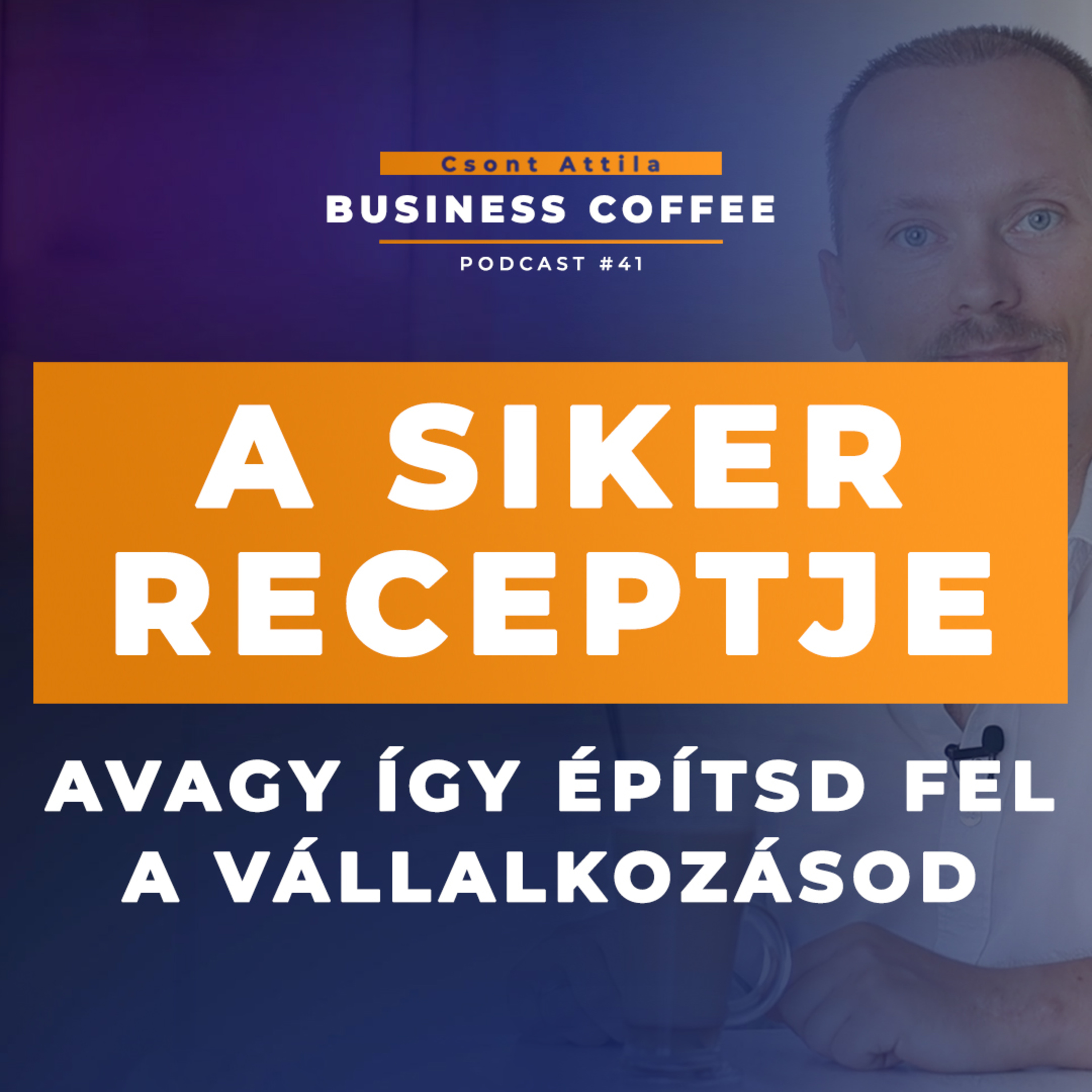 Business Coffee Podcast