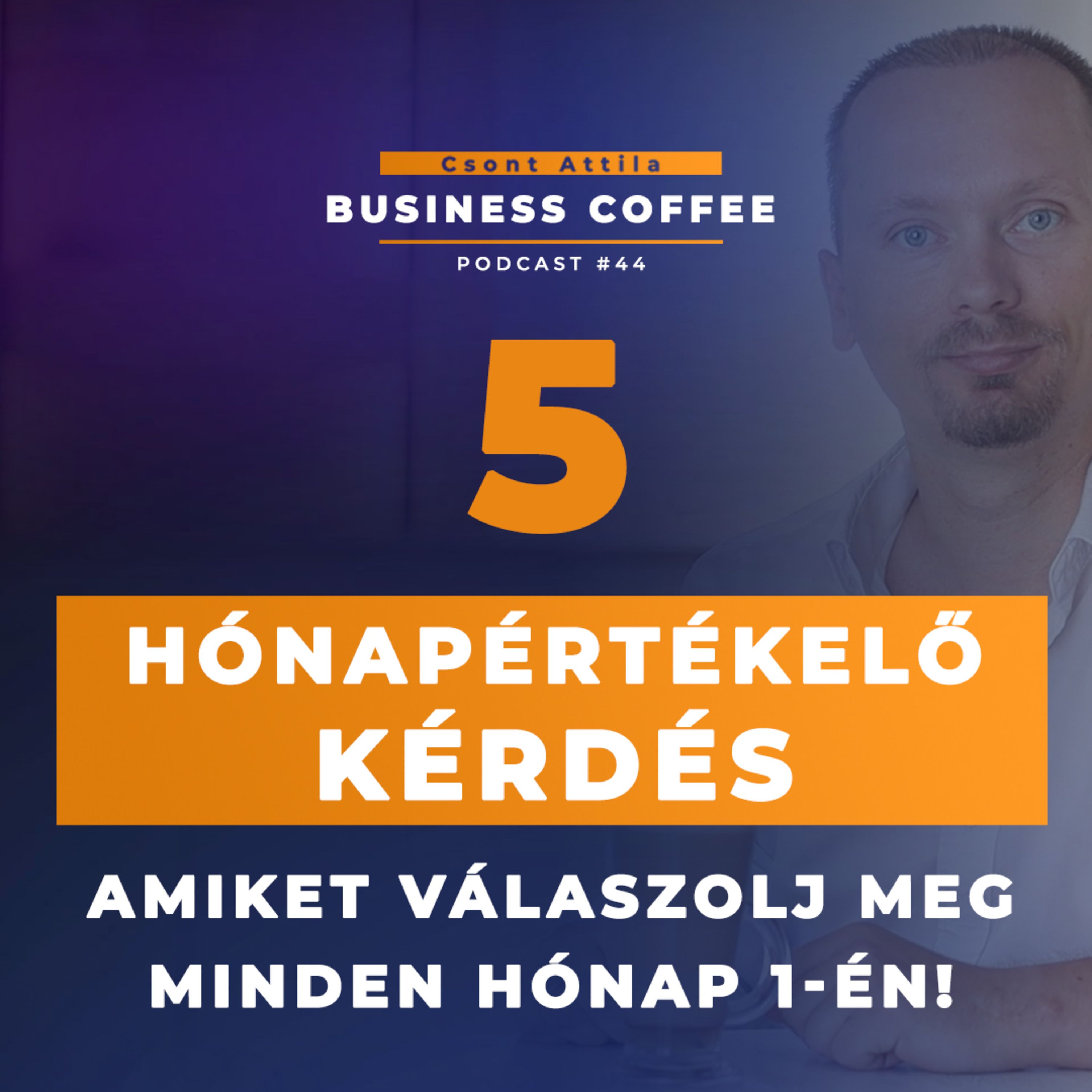 Business Coffee Podcast