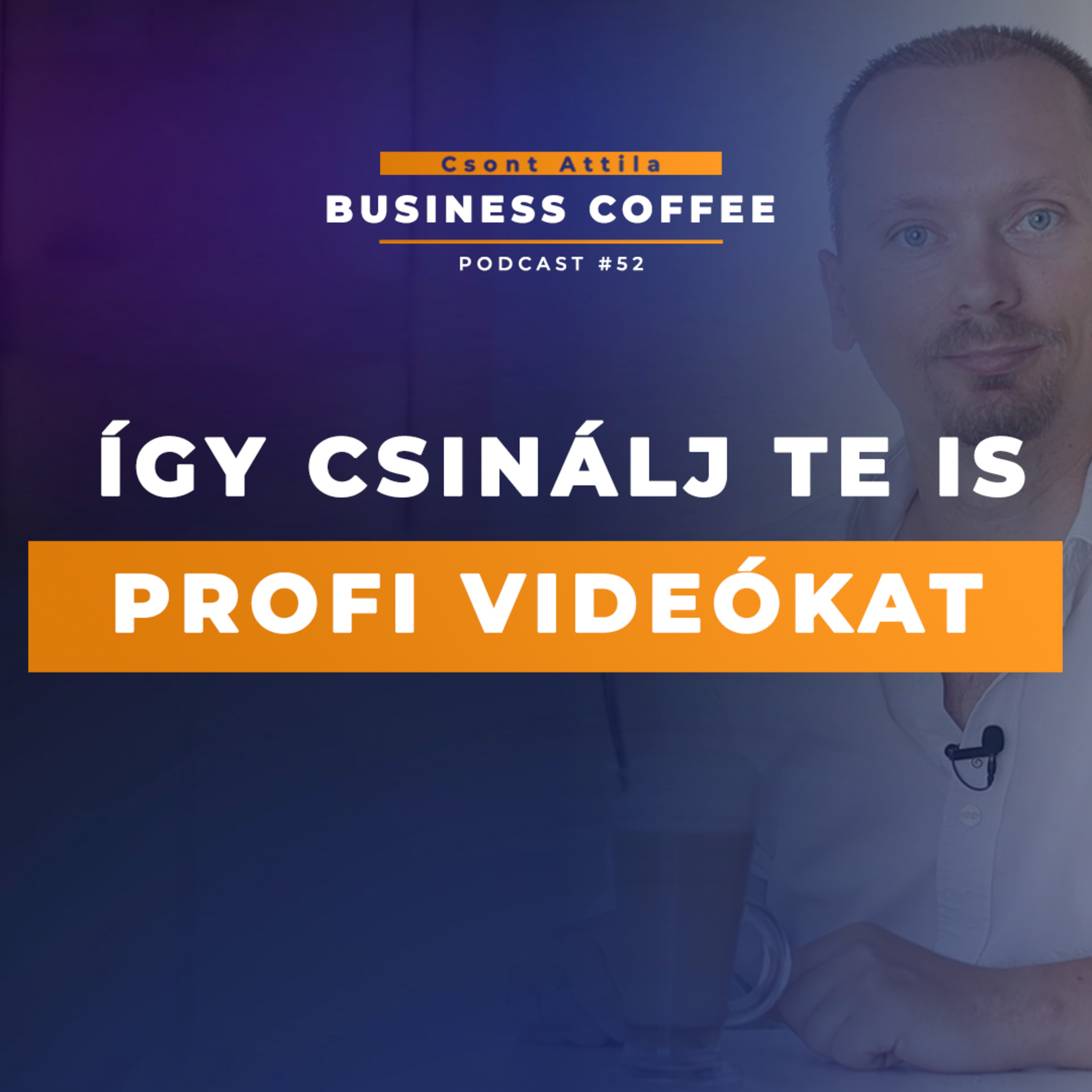 Business Coffee Podcast