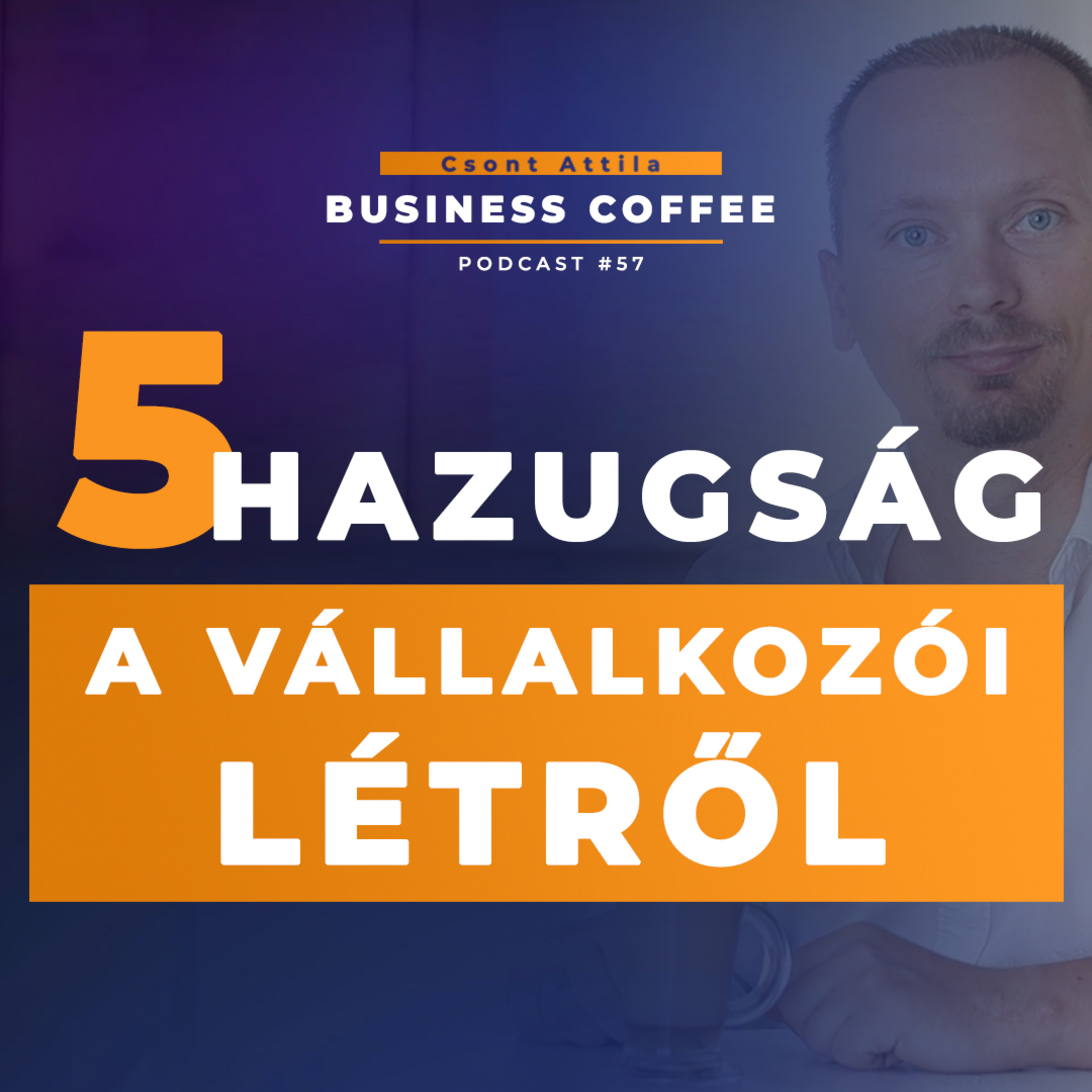 Business Coffee Podcast