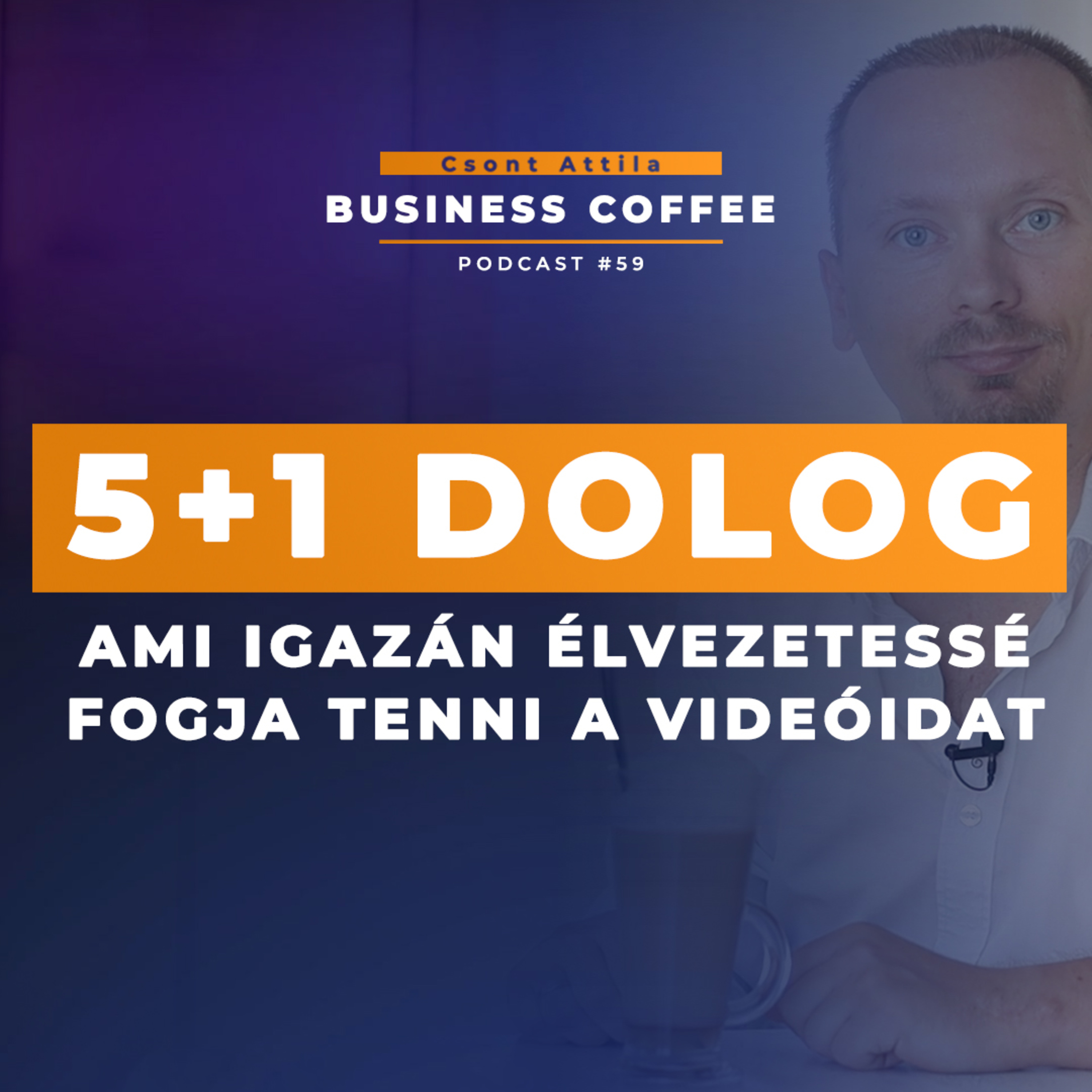 Business Coffee Podcast