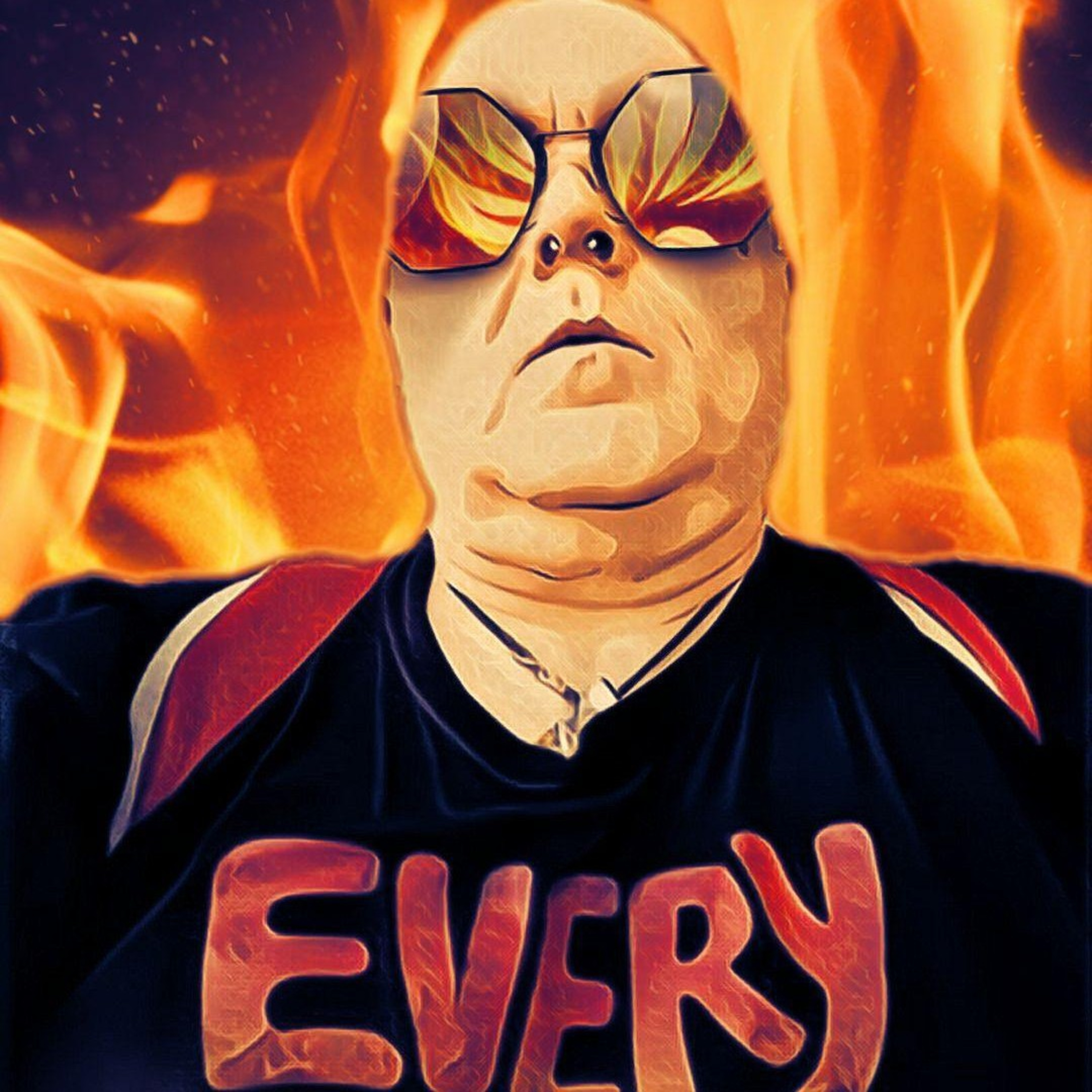 Stupidity challenge episode artwork