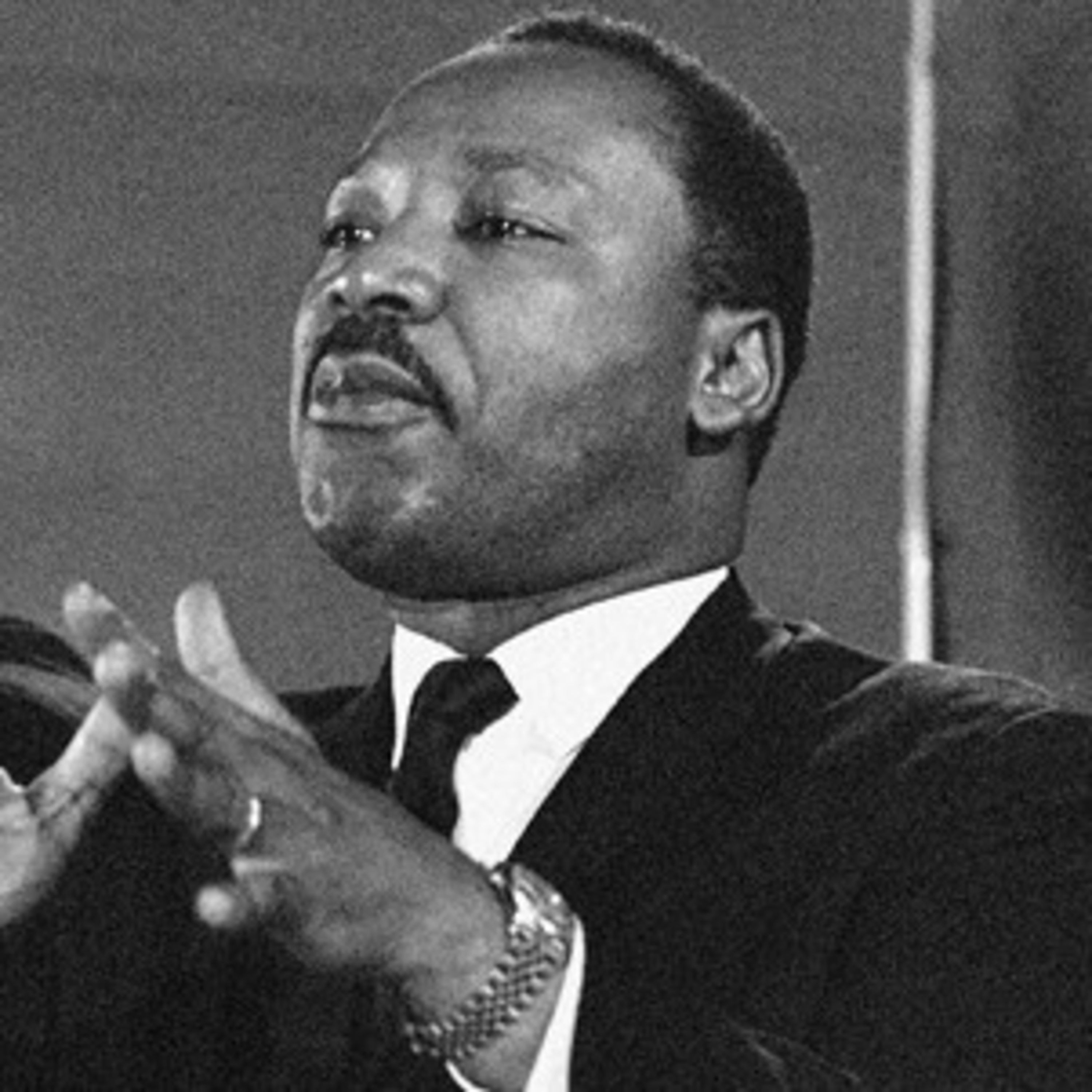 BIG RED CHRONICLES: MLK DAY episode artwork