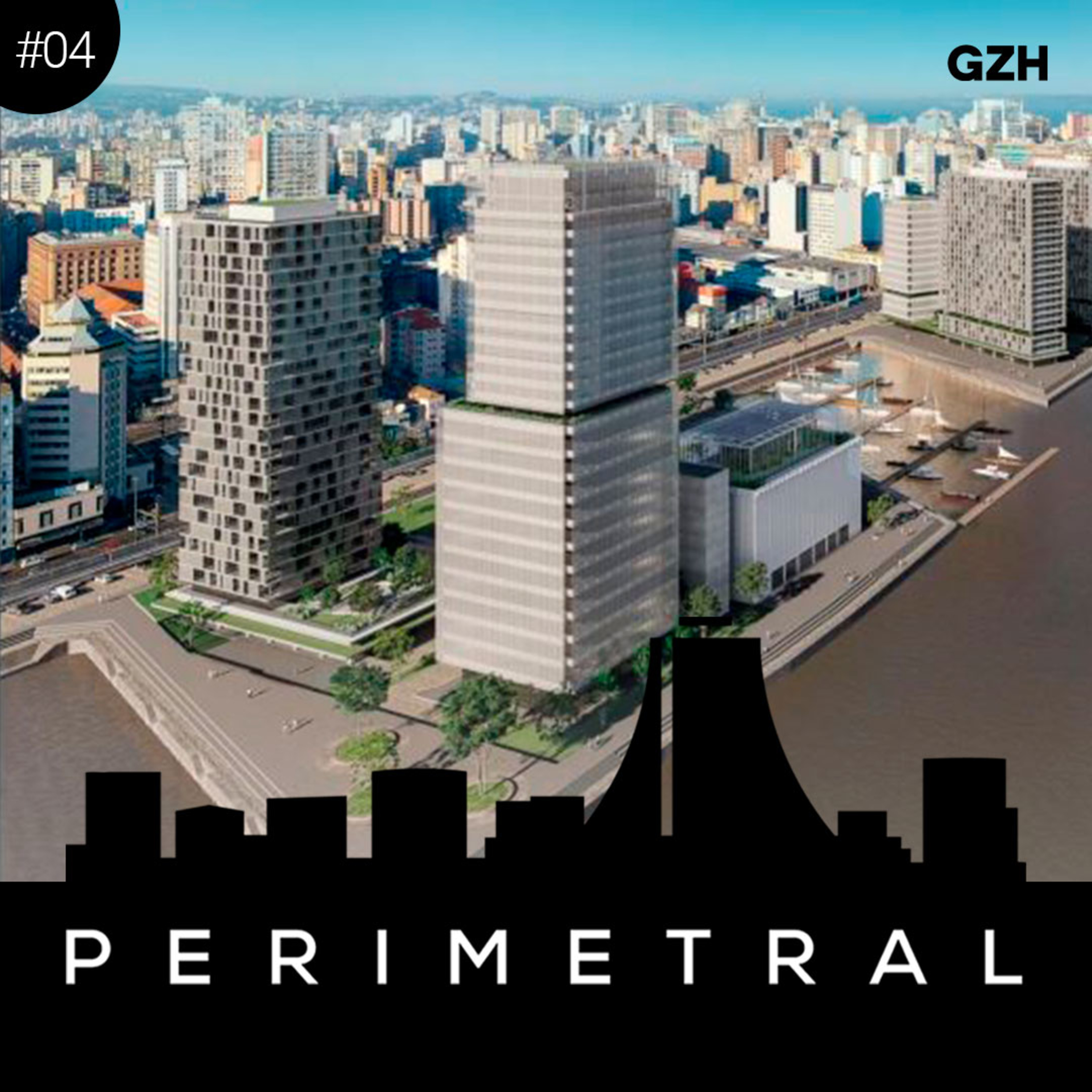 Sem muro e com divergências: como será a revitalização do Cais Mauá episode artwork