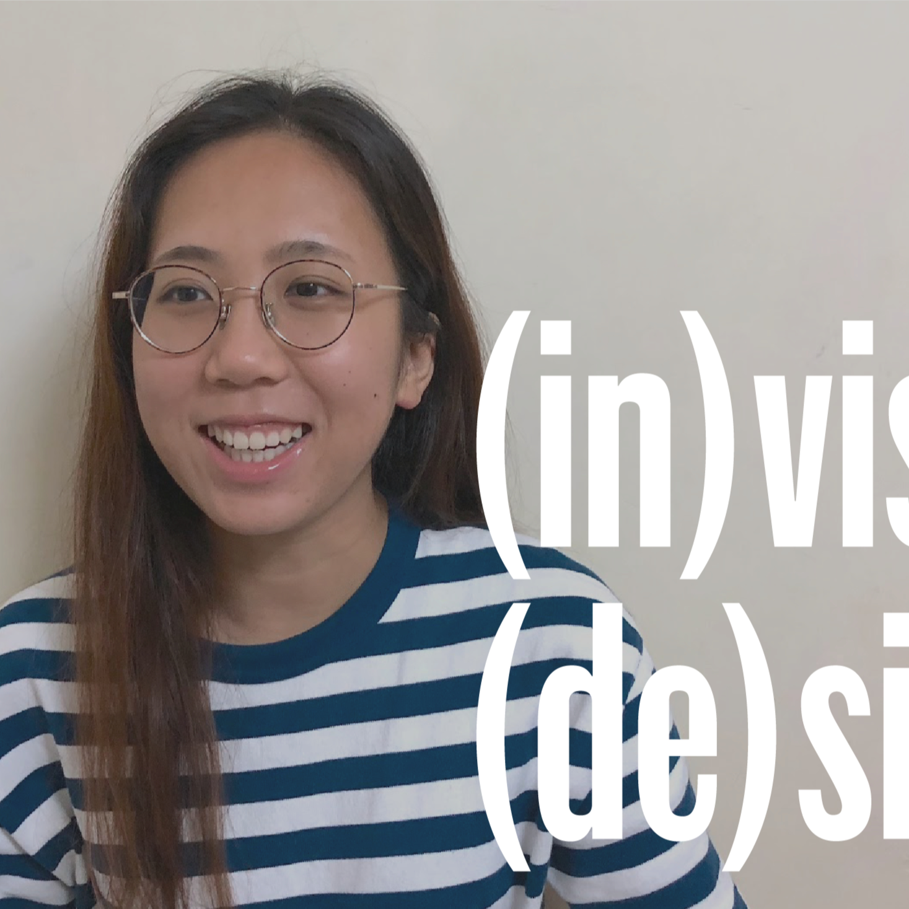 (in)visible (de)signs