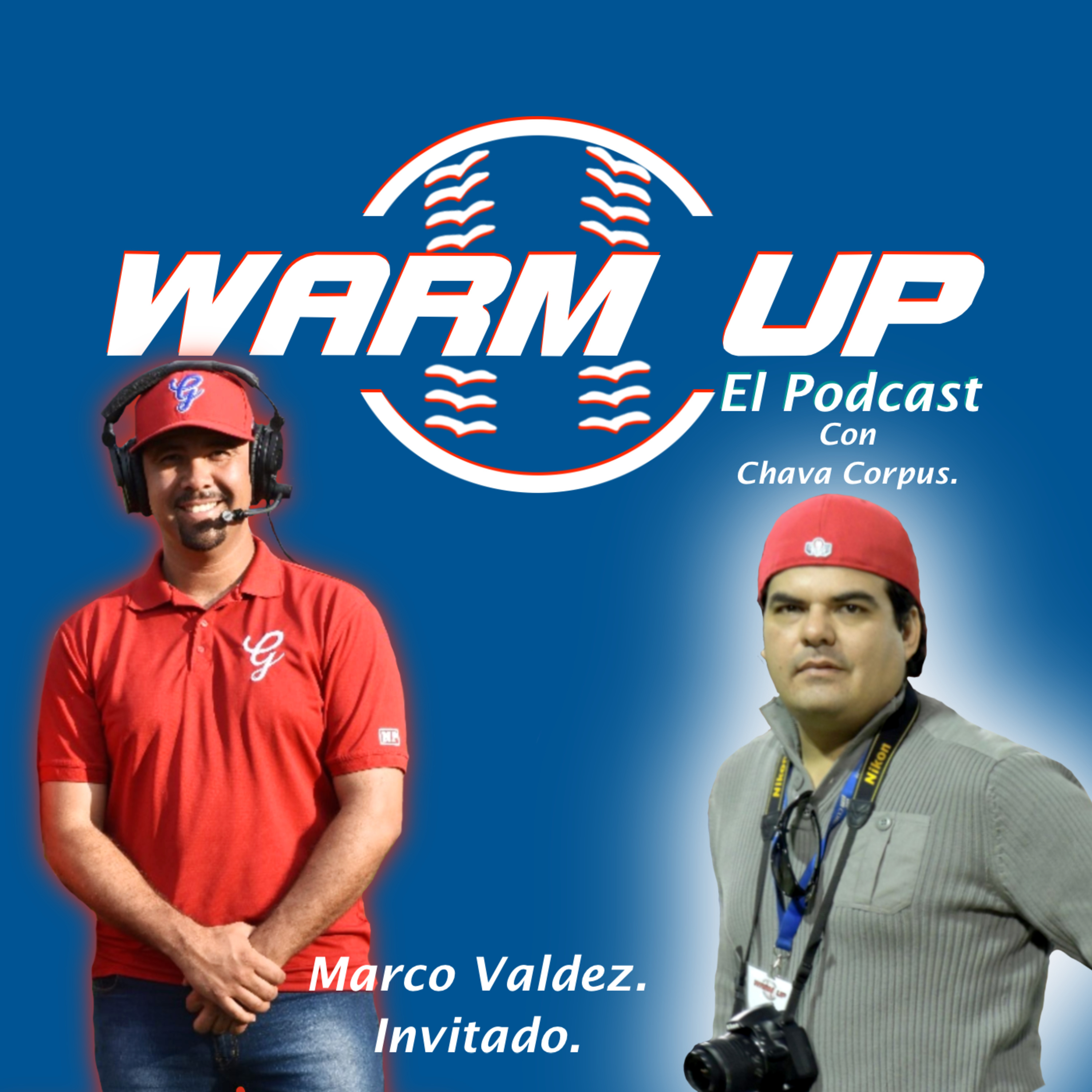 WarmUp: El Podcast.