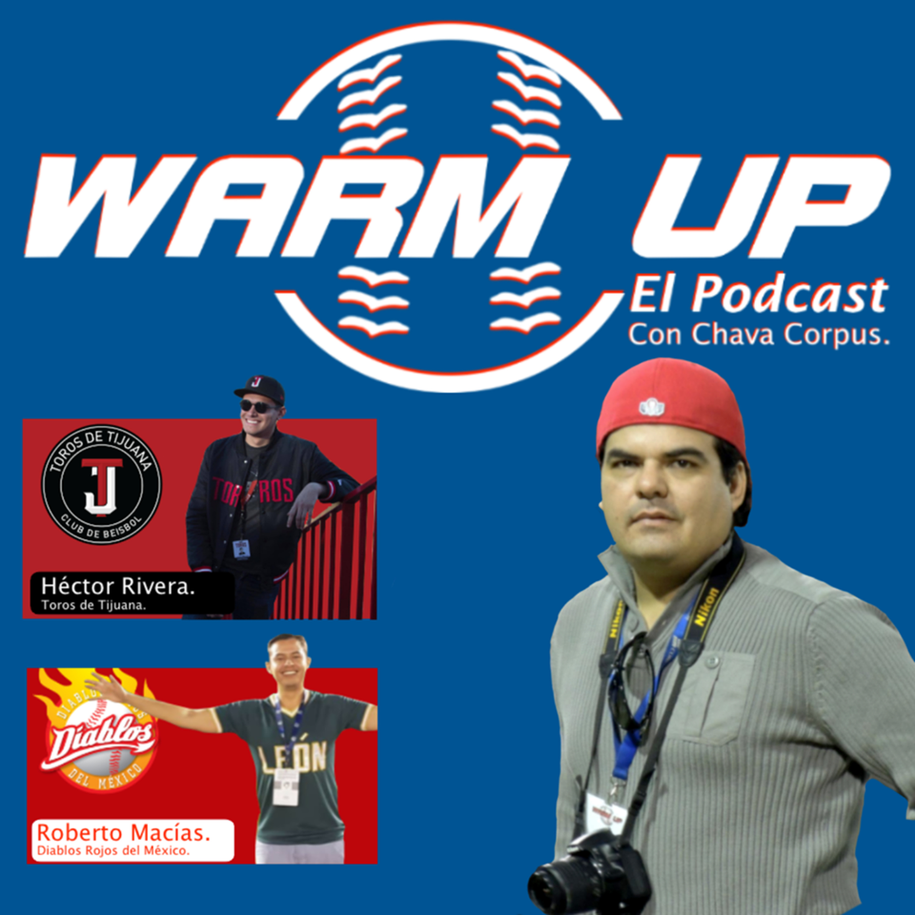 WarmUp: El Podcast.