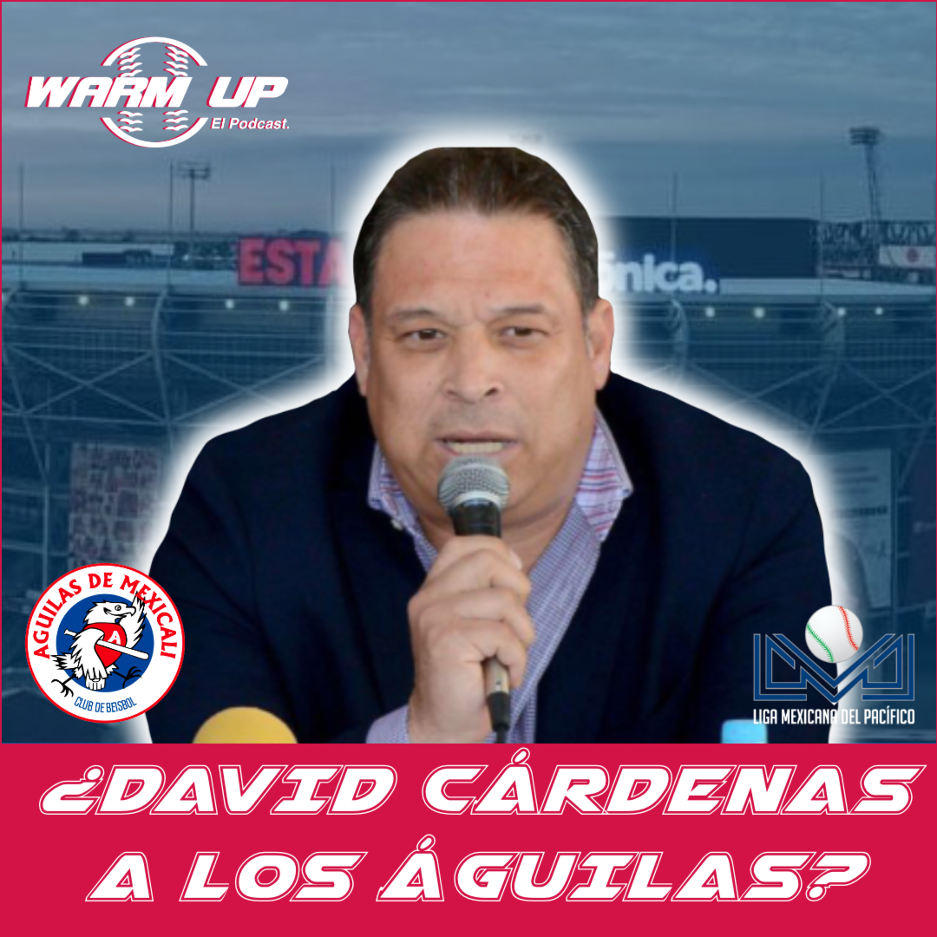 ¿Regresa David "El Chile" Cárdenas a los Águilas de Mexicali?
