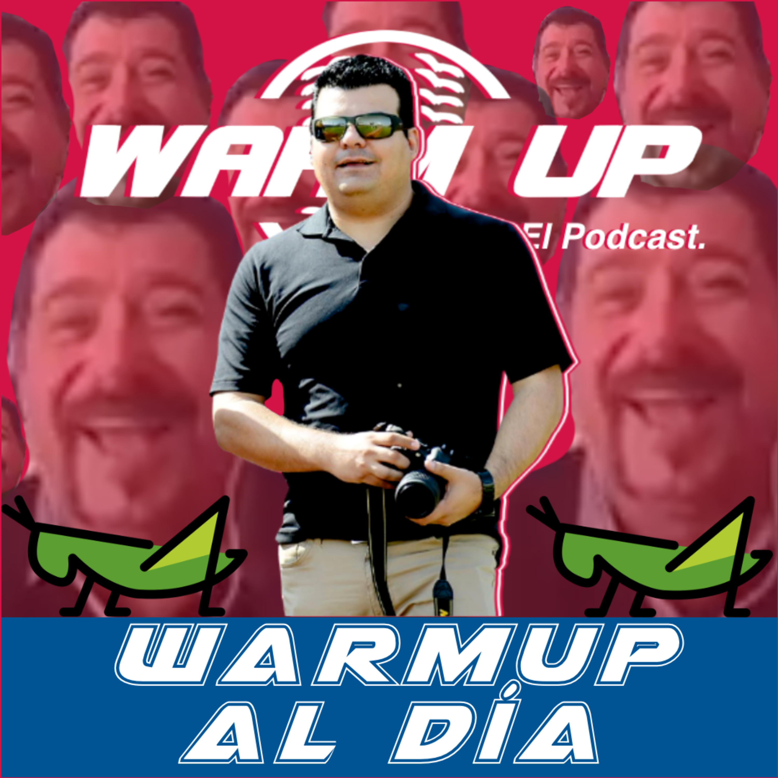 WarmUp: El Podcast.