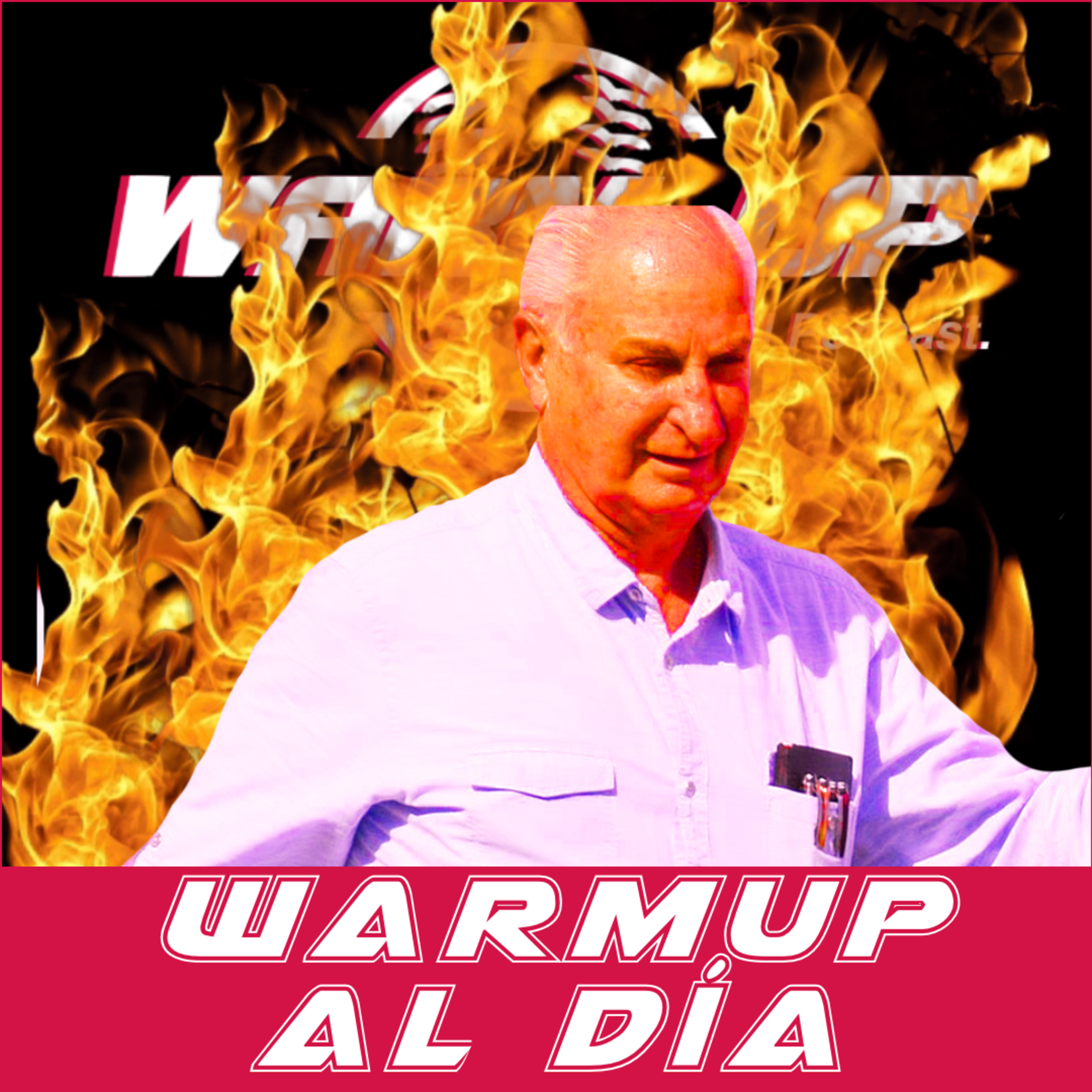 WarmUp: El Podcast.