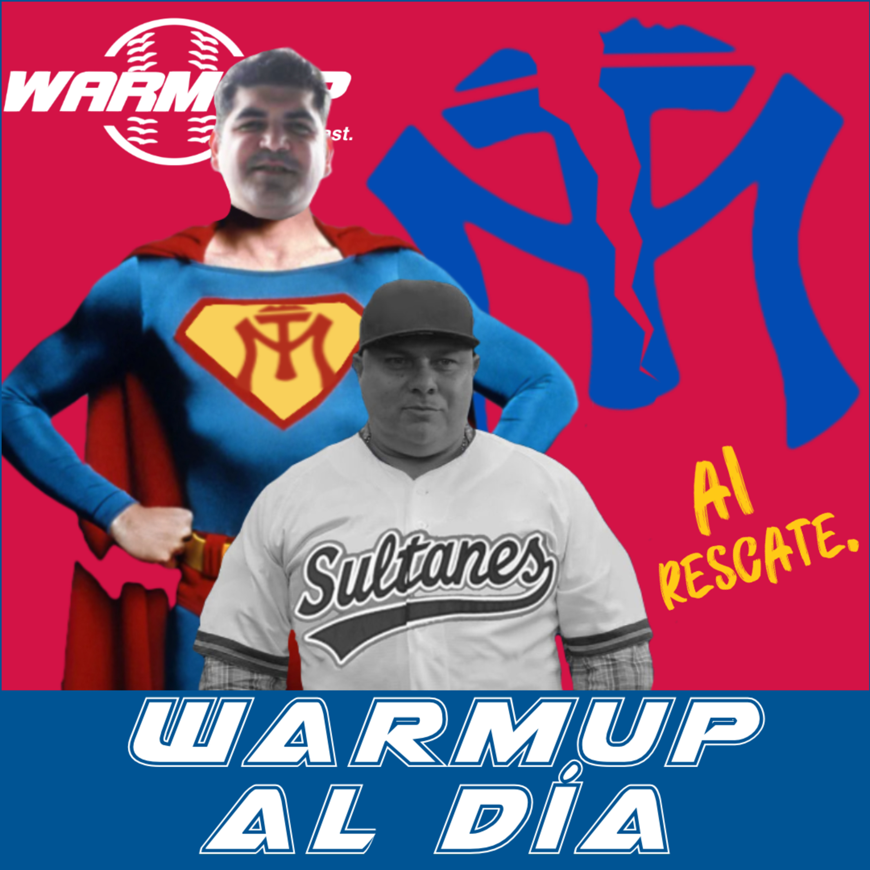 🚨🚨AL RESCATE DE LOS SULTANES🚨🚨 || LUIS URIAS CELEBRA CON HOME RUN || WarmUp Al Día.