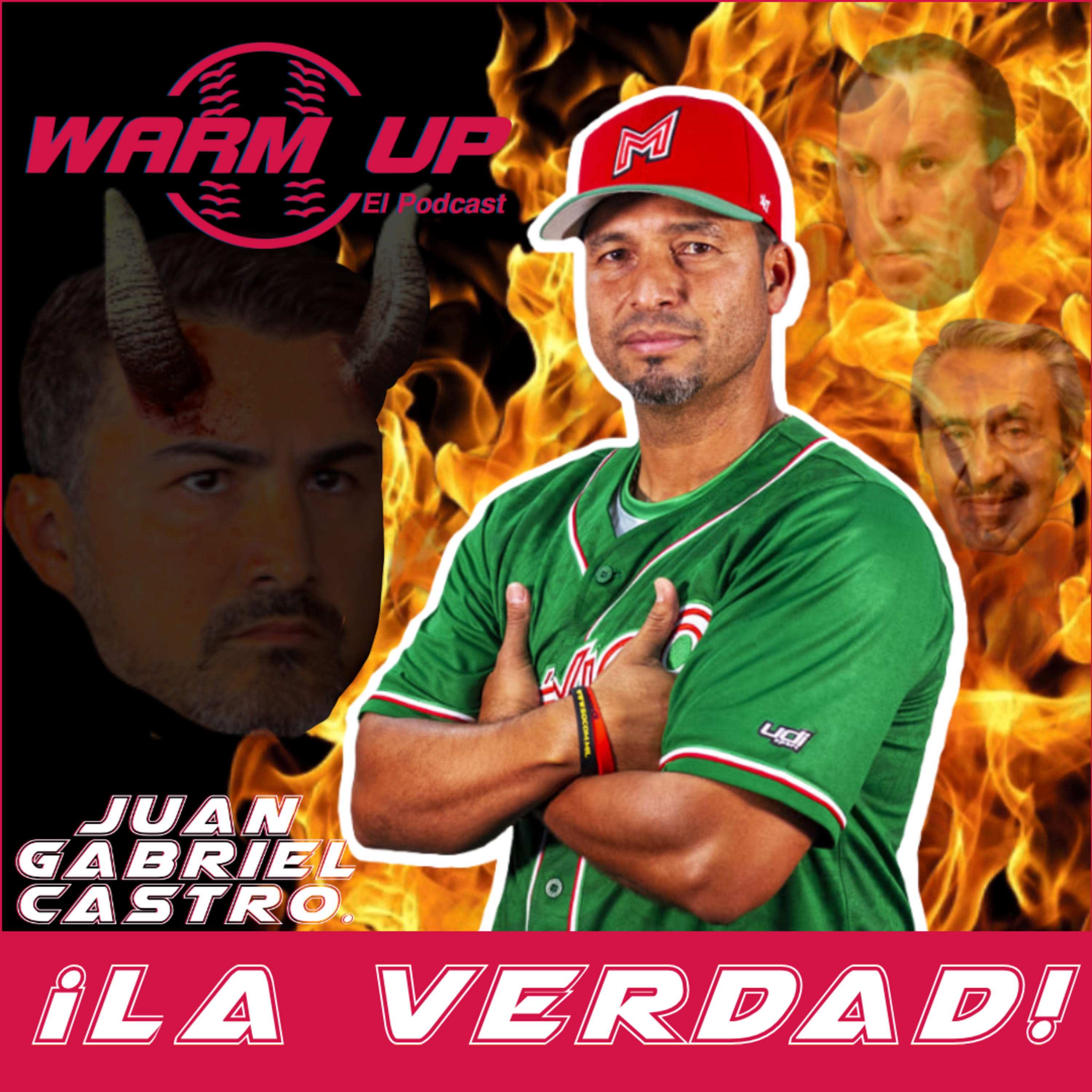🚨JUAN GABRIEL CASTRO, LA VERDAD DE SU SALIDA DE LA SELECCIÓN MEXICANA DE BÉISBOL🚨