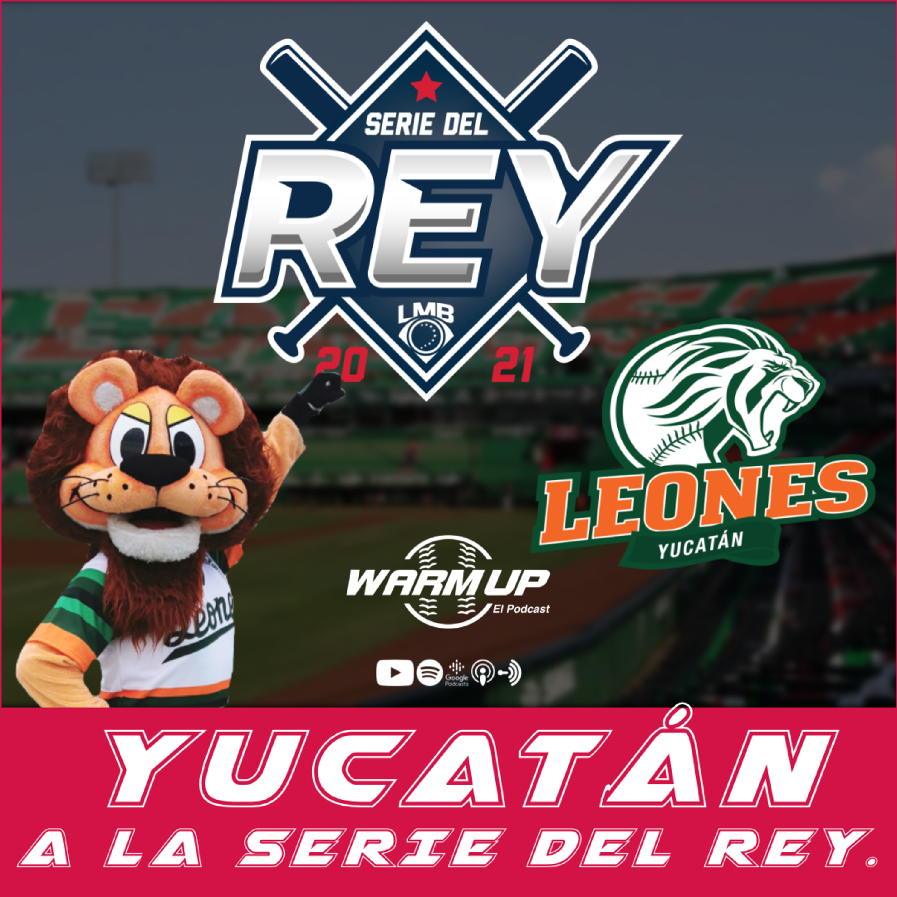 El más ganador, Leones de Yucatán, Campeón de la Zona Sur LMB.
