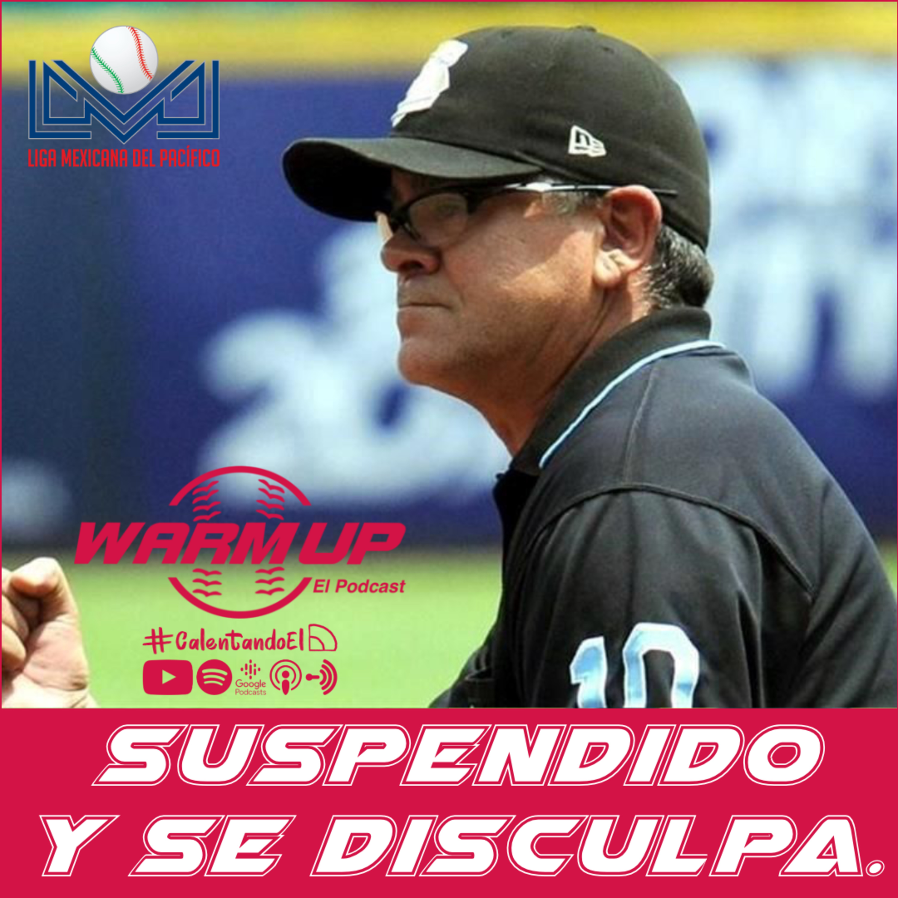 Humberto Saíz SE DISCULPA pero es SUSPENDIDO.