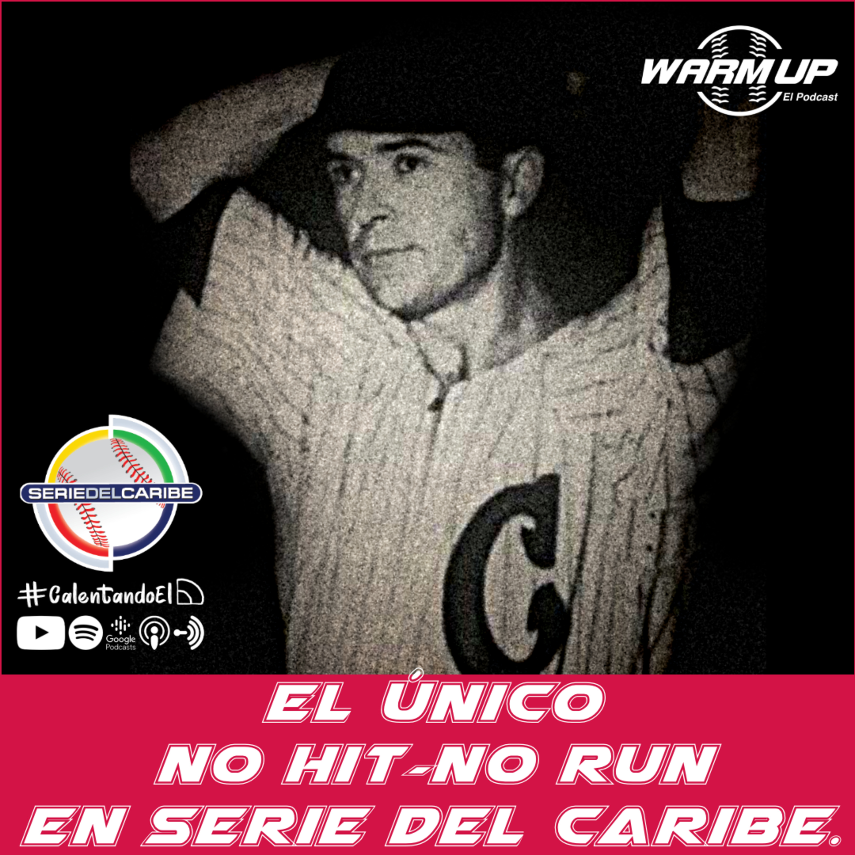 Tommy Fine, el único ❌ NO HIT ❌ NO RUN ❌ en Serie del Caribe 😱