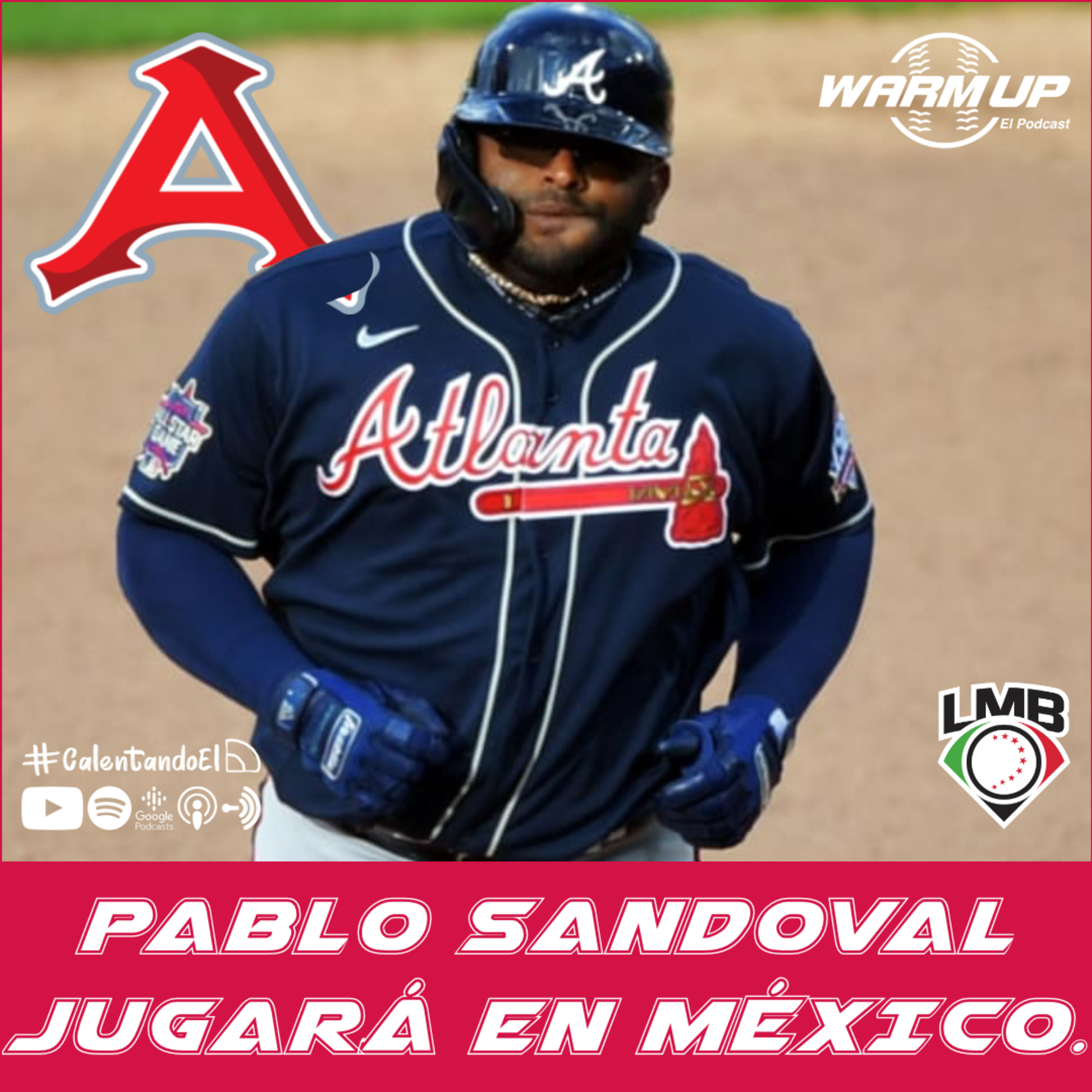 💣BOMBA💣 Pablo Sandoval 🐼 a Acereros de Monclova ⚙🔥