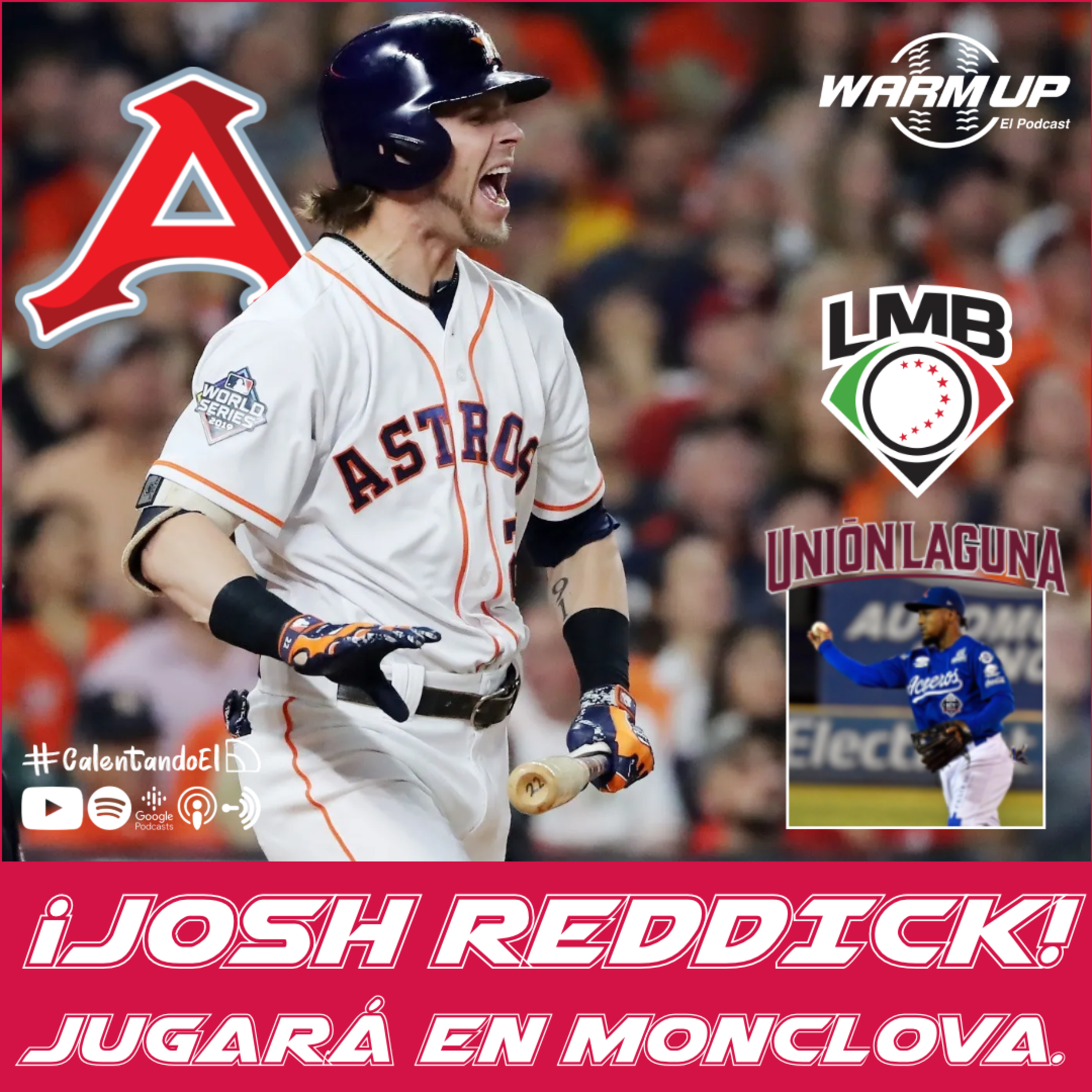 💣BOMBA💣 𝙅𝙊𝙎𝙃 𝙍𝙀𝘿𝘿𝙄𝘾𝙆 jugará con Acereros de Monclova 🔥😱
