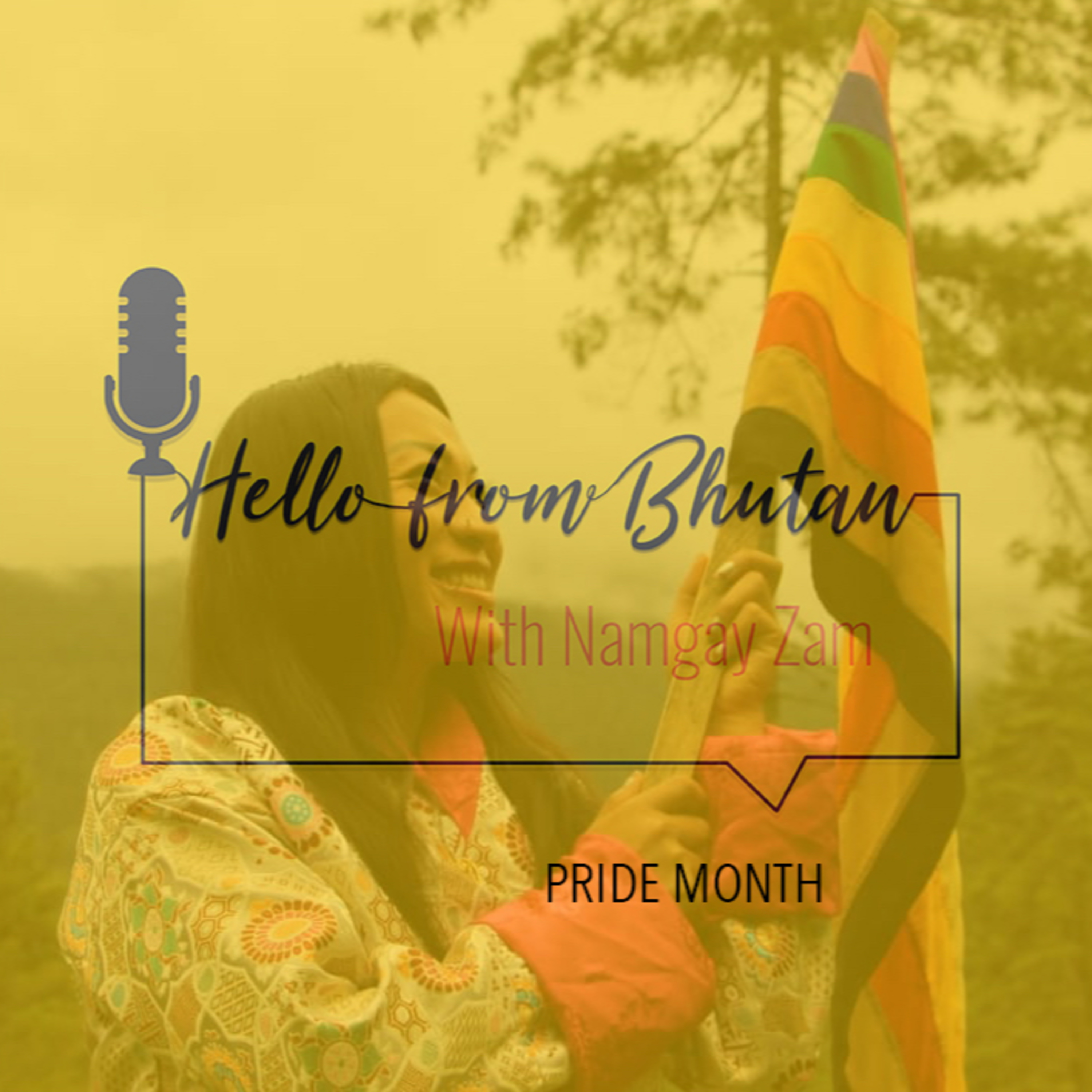 3 best friends: A gay couple and a transwoman talk about life & love in Bhutan