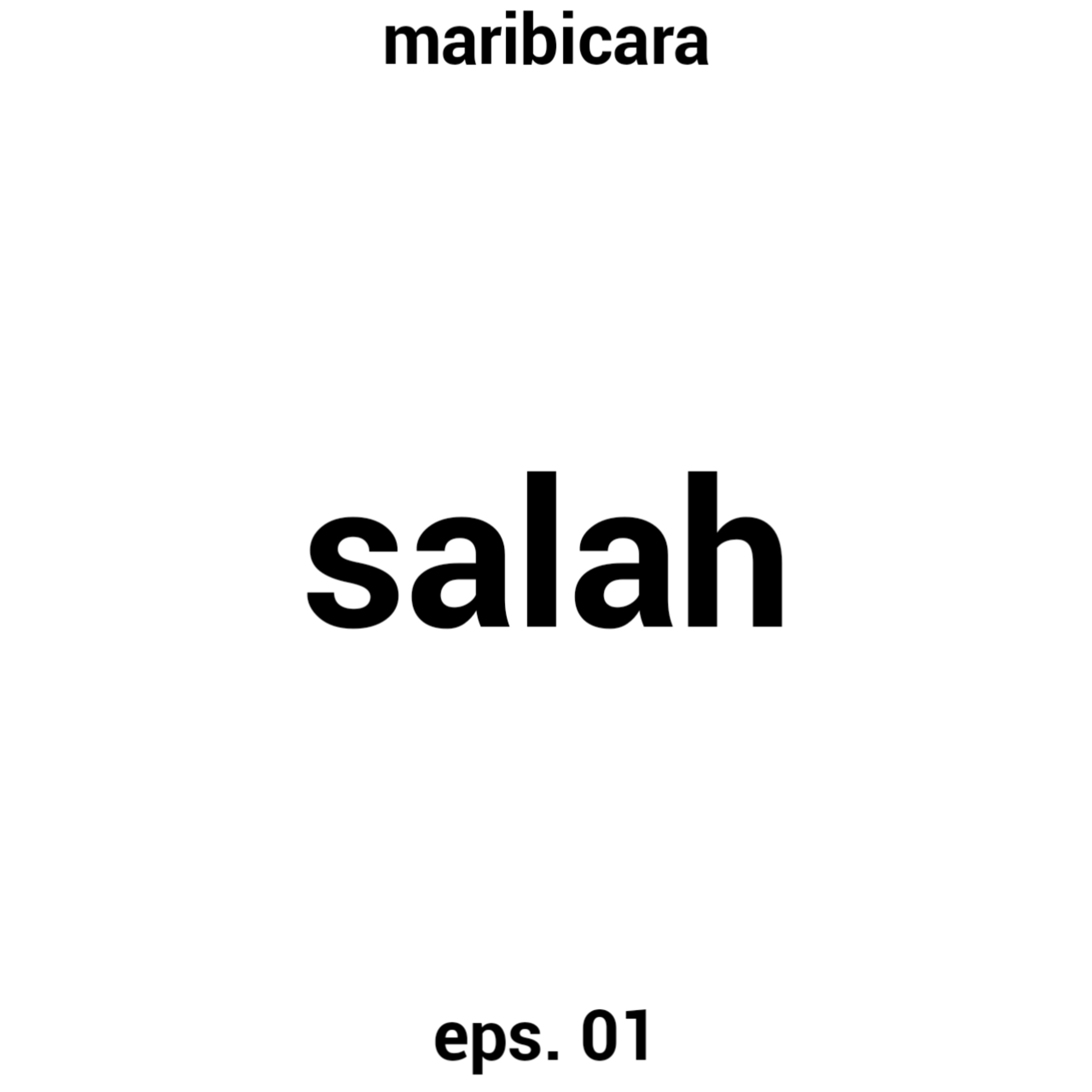 salah episode artwork
