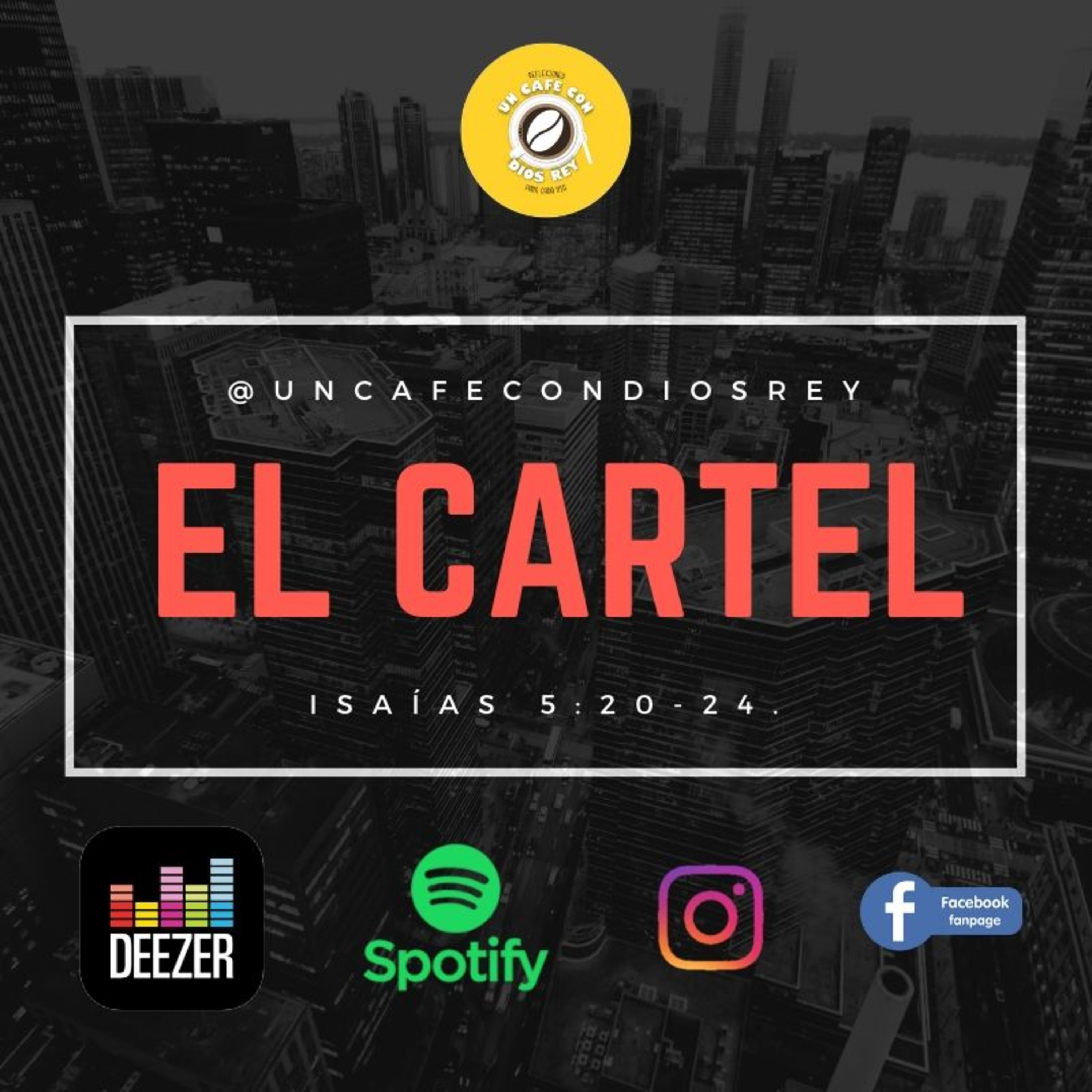 cover of episode El Cartel