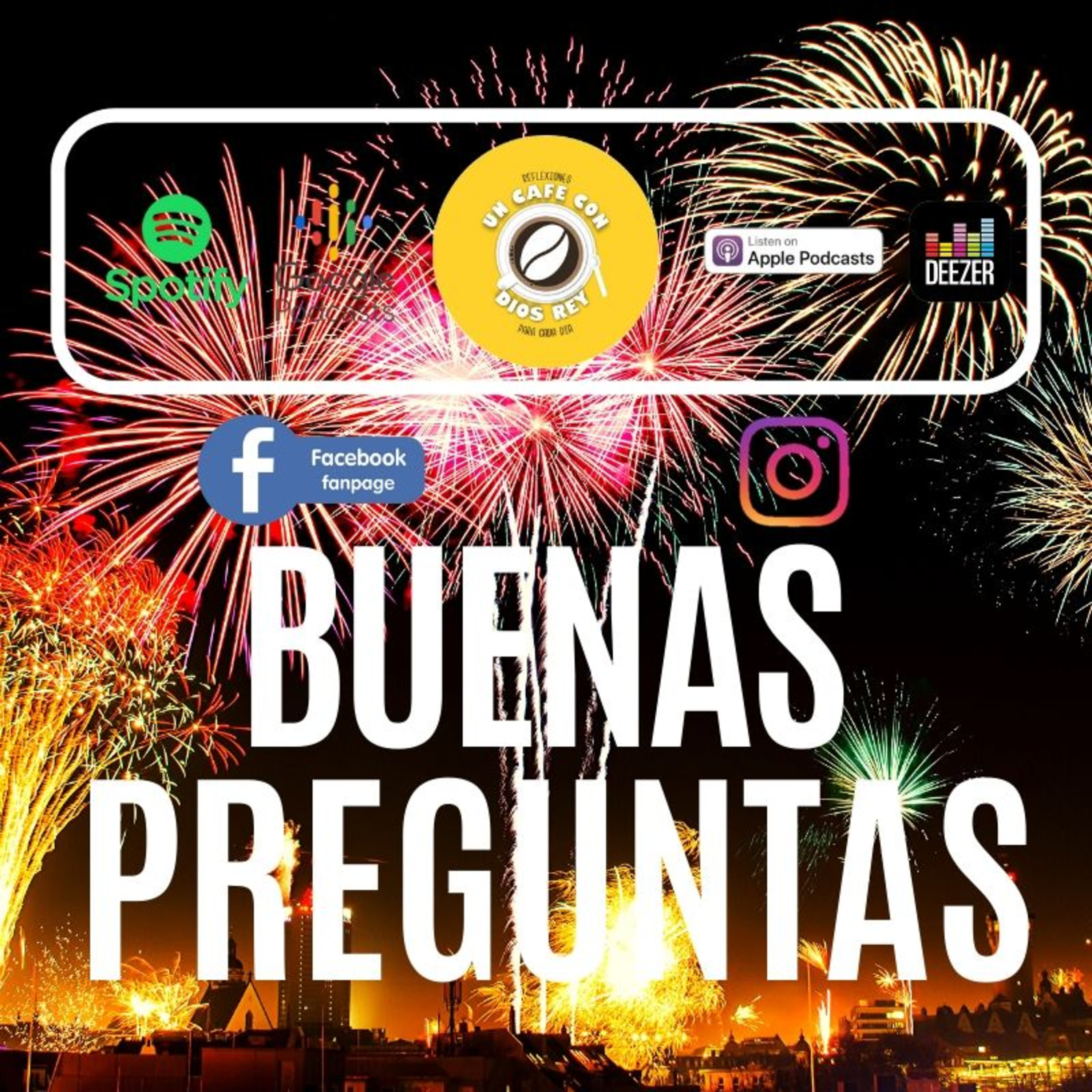 cover of episode BUENAS PREGUNTAS