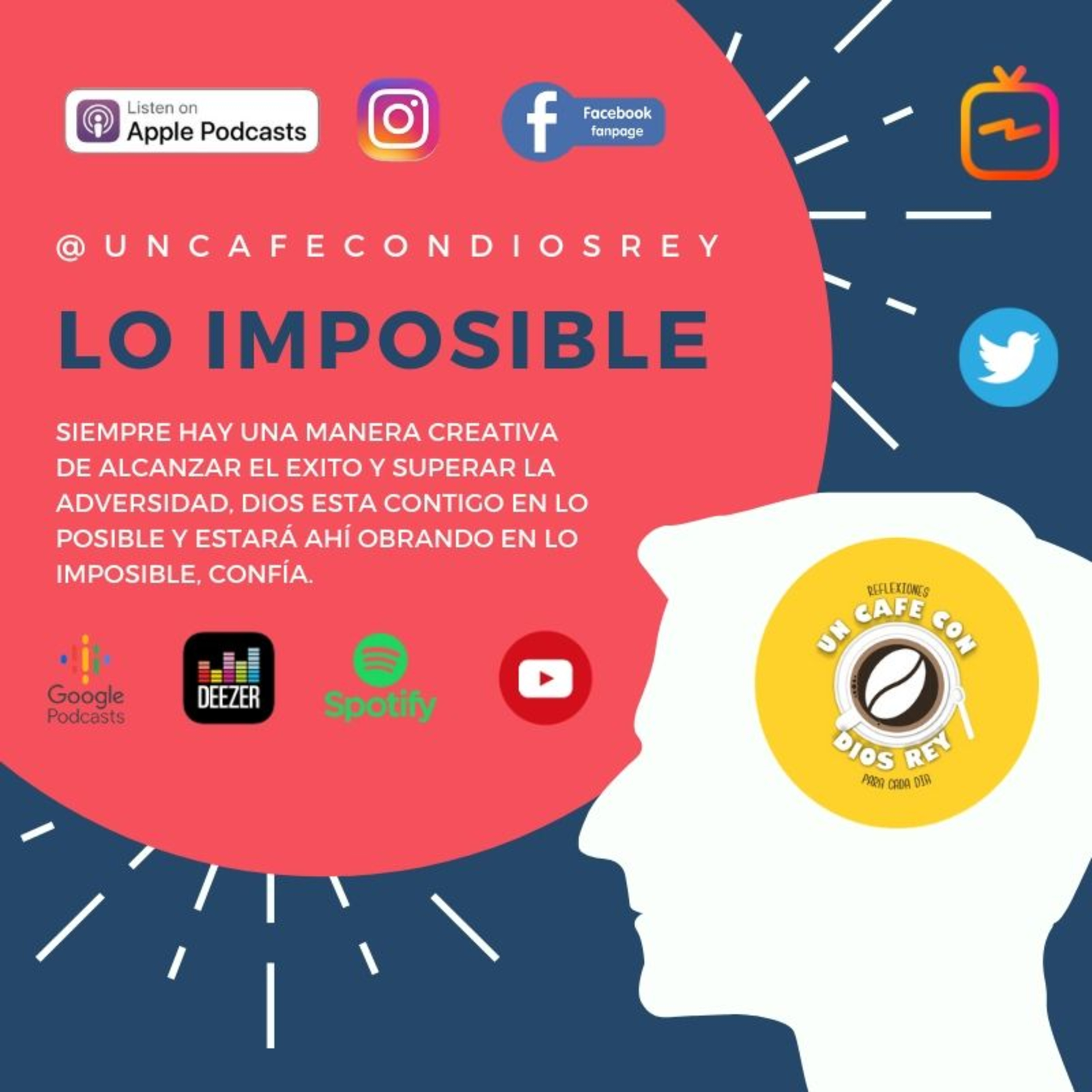 cover of episode LO IMPOSIBLE