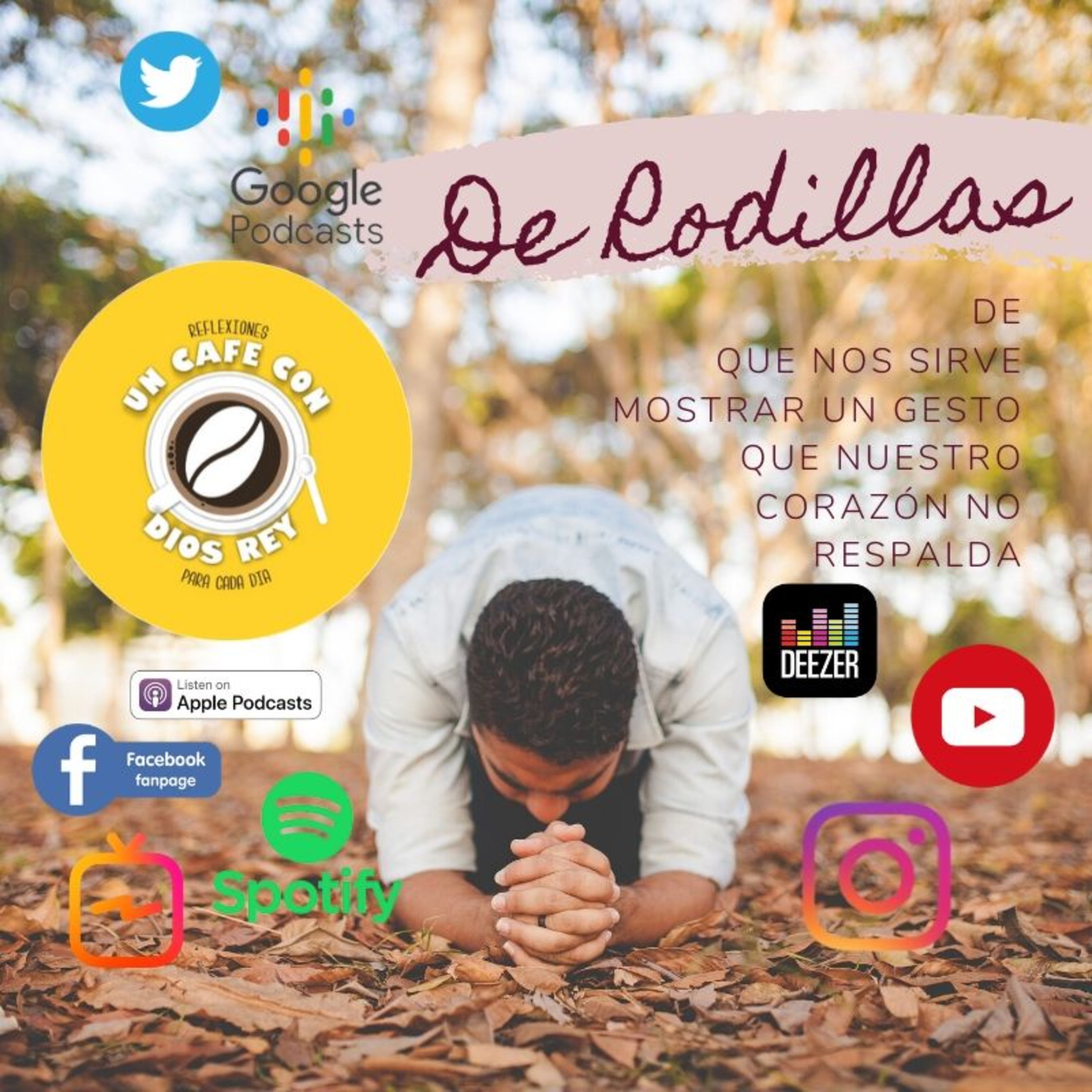 cover of episode De Rodillas