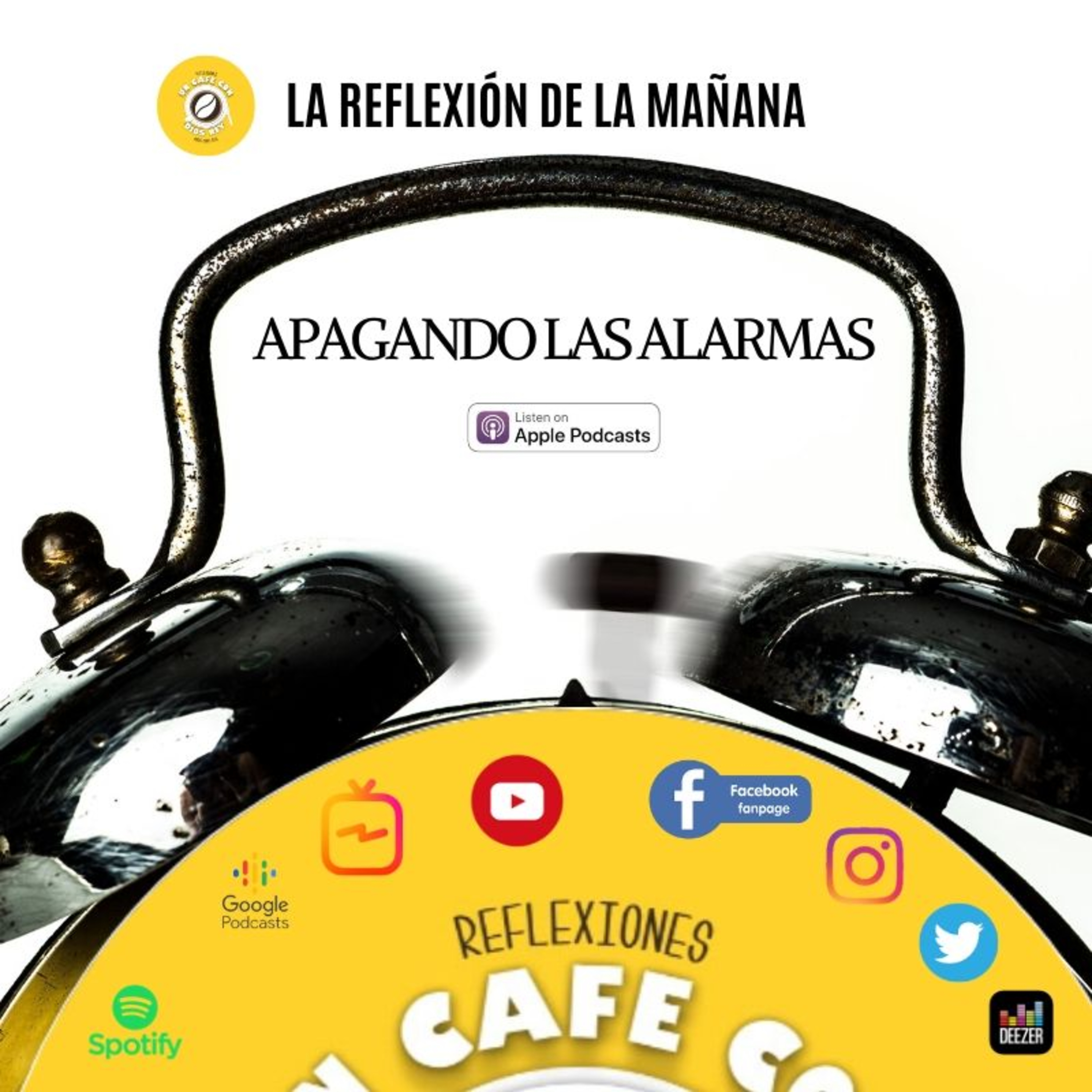 cover of episode Apagando Las Alarmas
