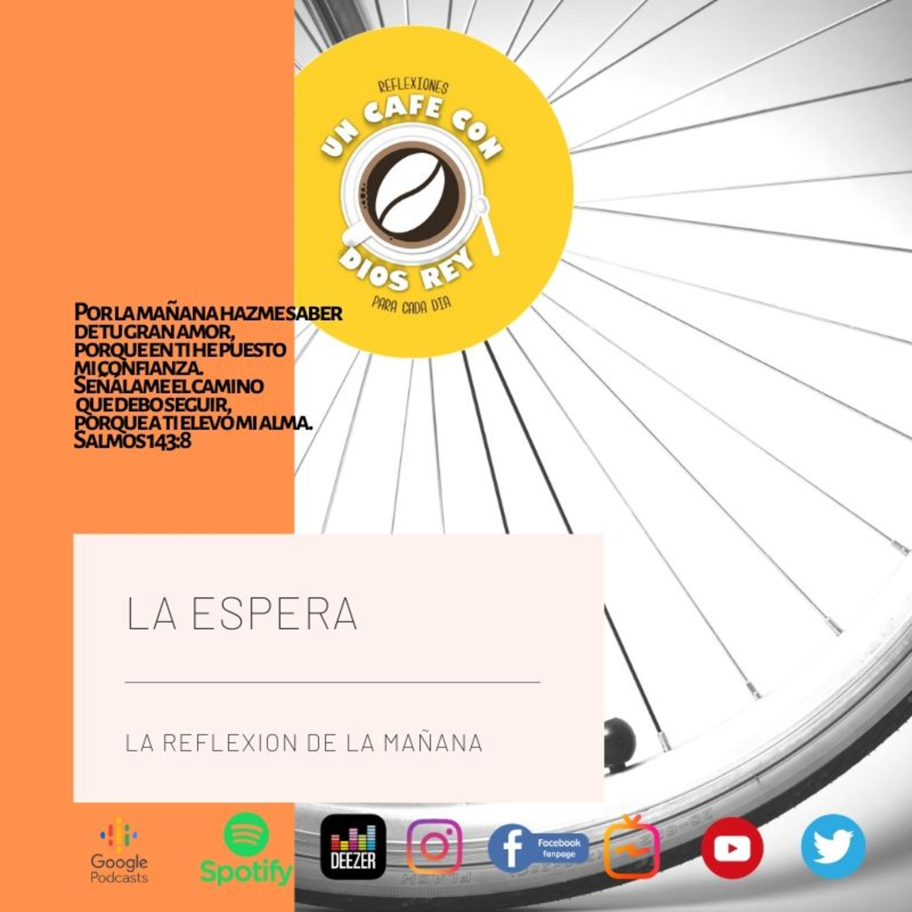 cover of episode LA ESPERA