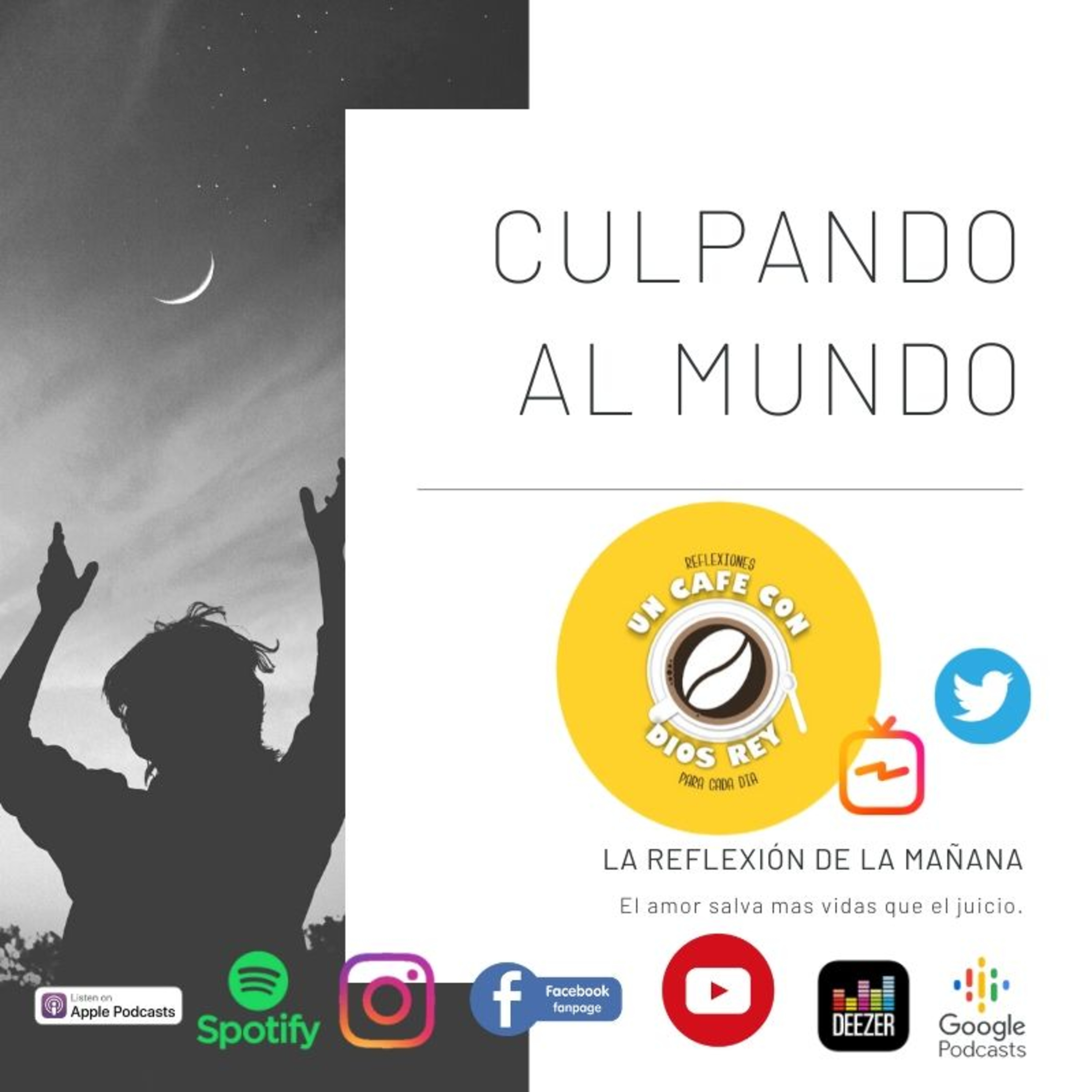 cover of episode Culpando Al Mundo