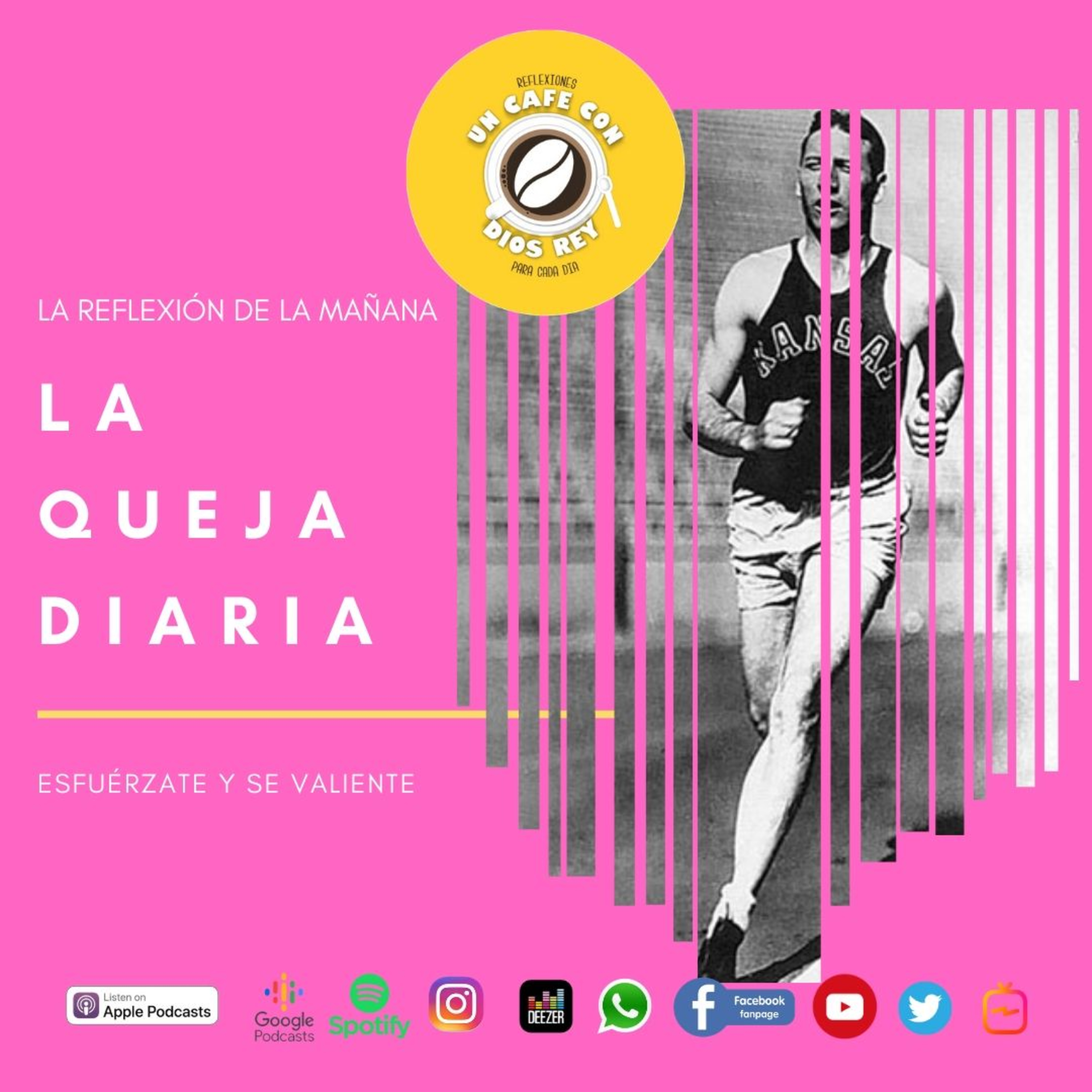 cover of episode LA QUEJA DIARIA