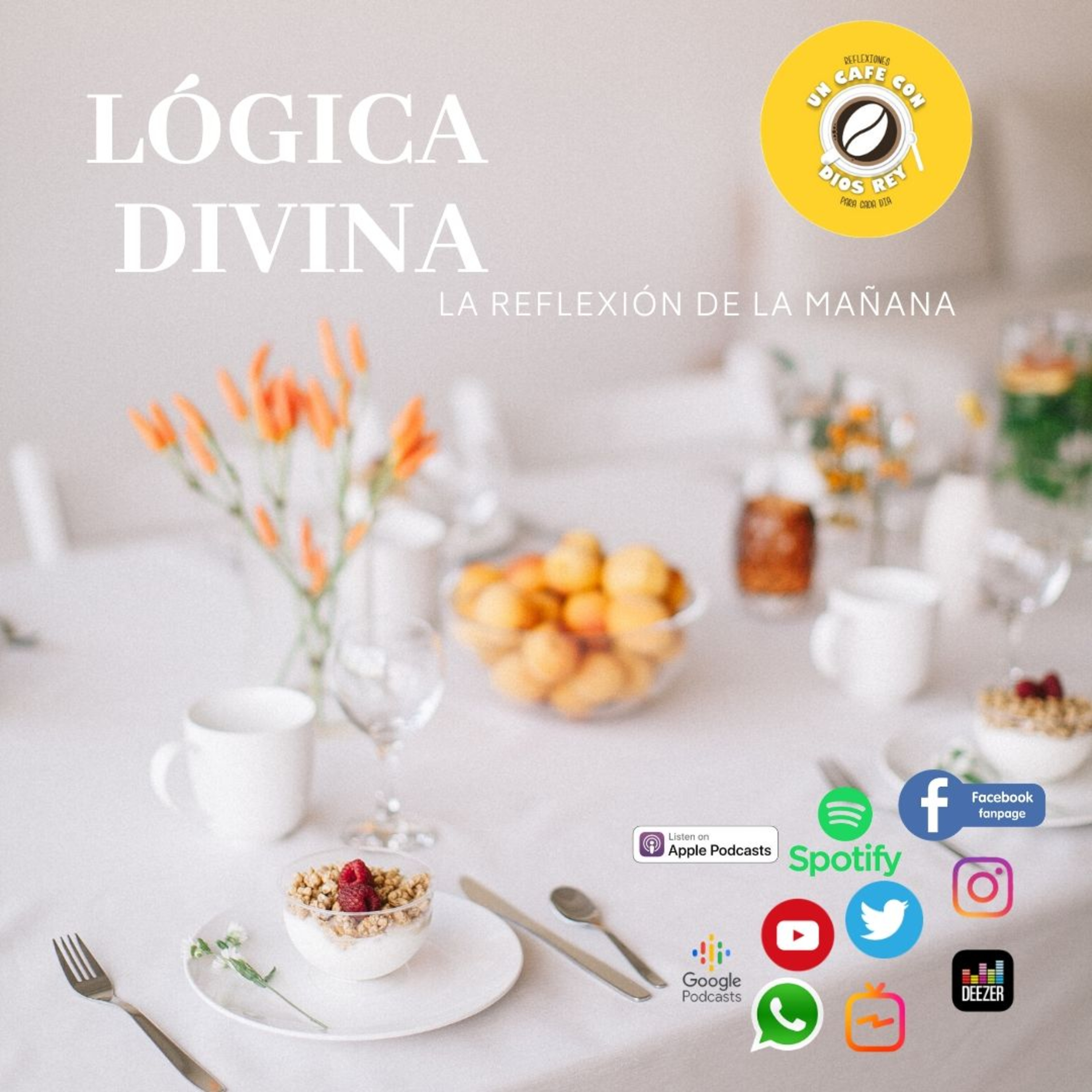 cover of episode LOGICA DIVINA