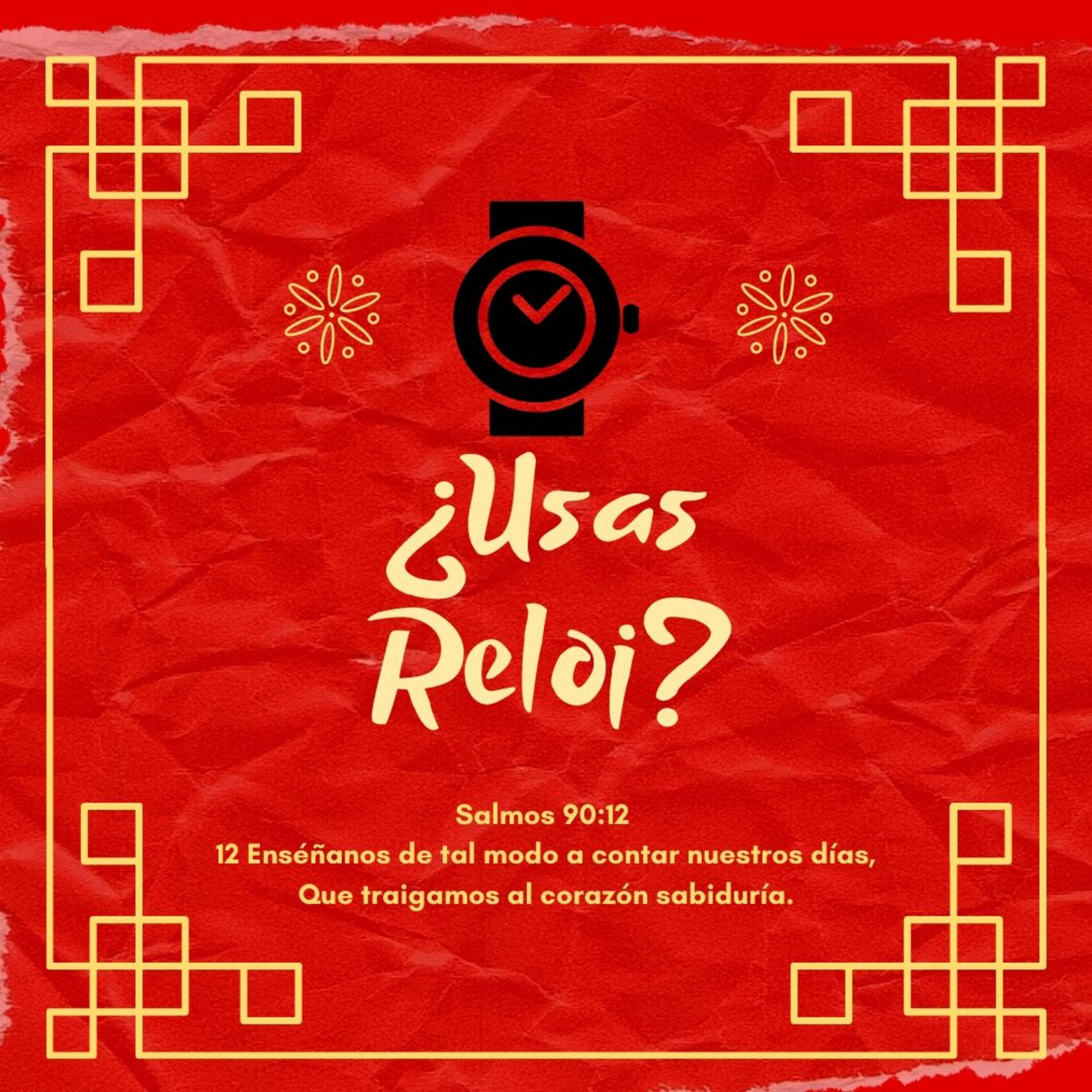 cover of episode ¿Usas Reloj?